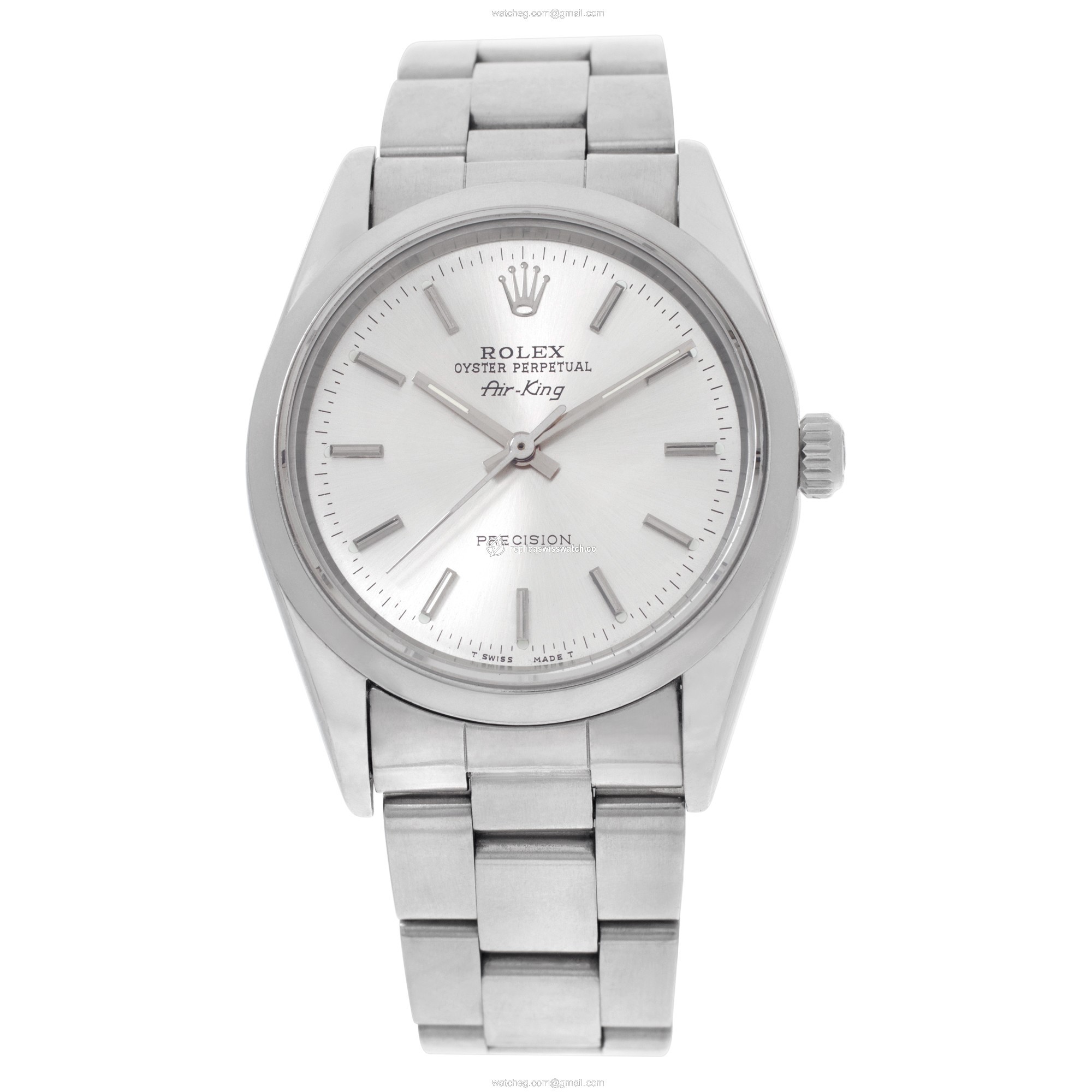 Rolex 14000 Air King Automatic Unisex Stainless Steel Watches Rolex 14000 Air King Automatic Unisex Stainless Steel Watches
