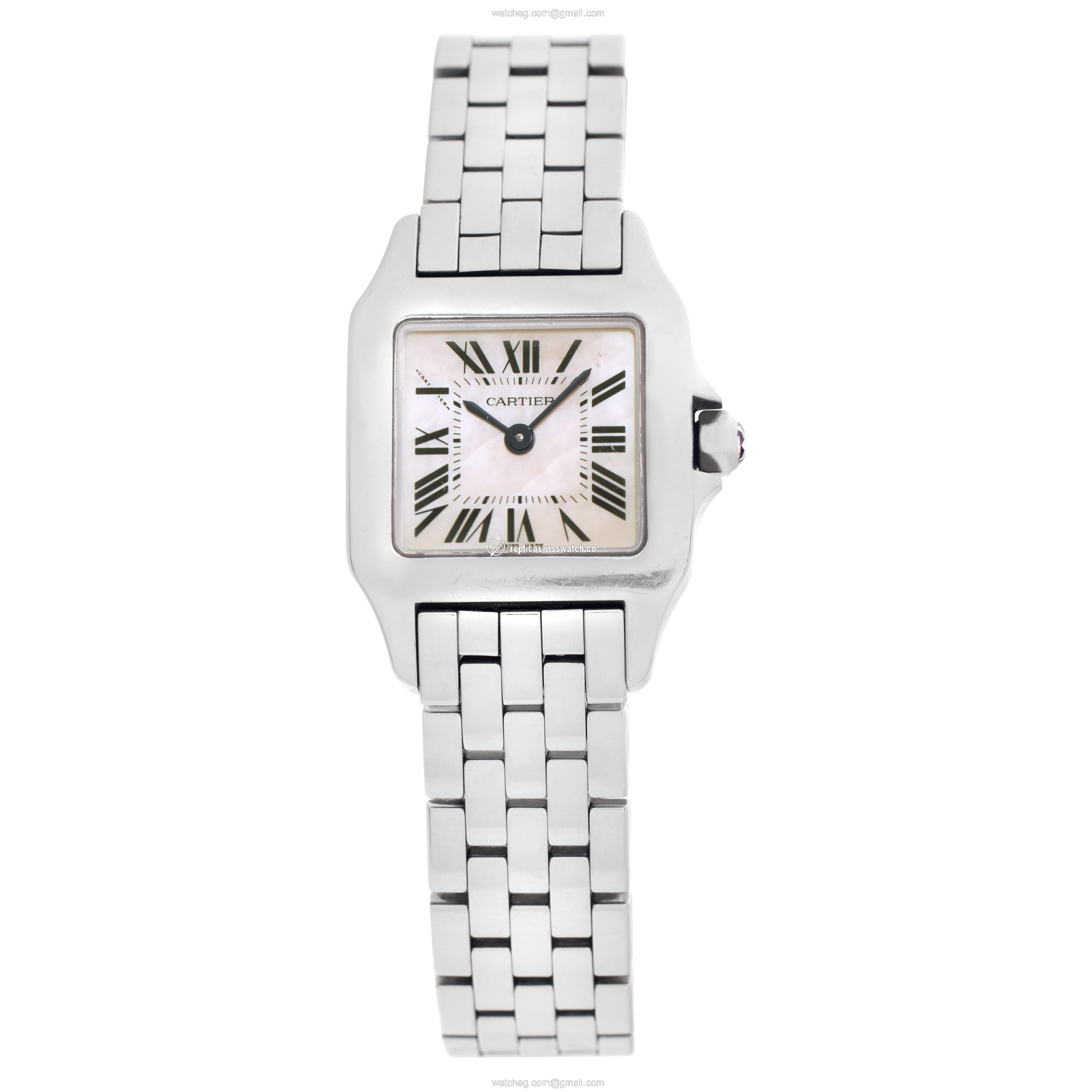 Cartier W25075Z5 Demoiselle Quartz Female Stainless Steel Watches Cartier W25075Z5 Demoiselle Quartz Female Stainless Steel Watches