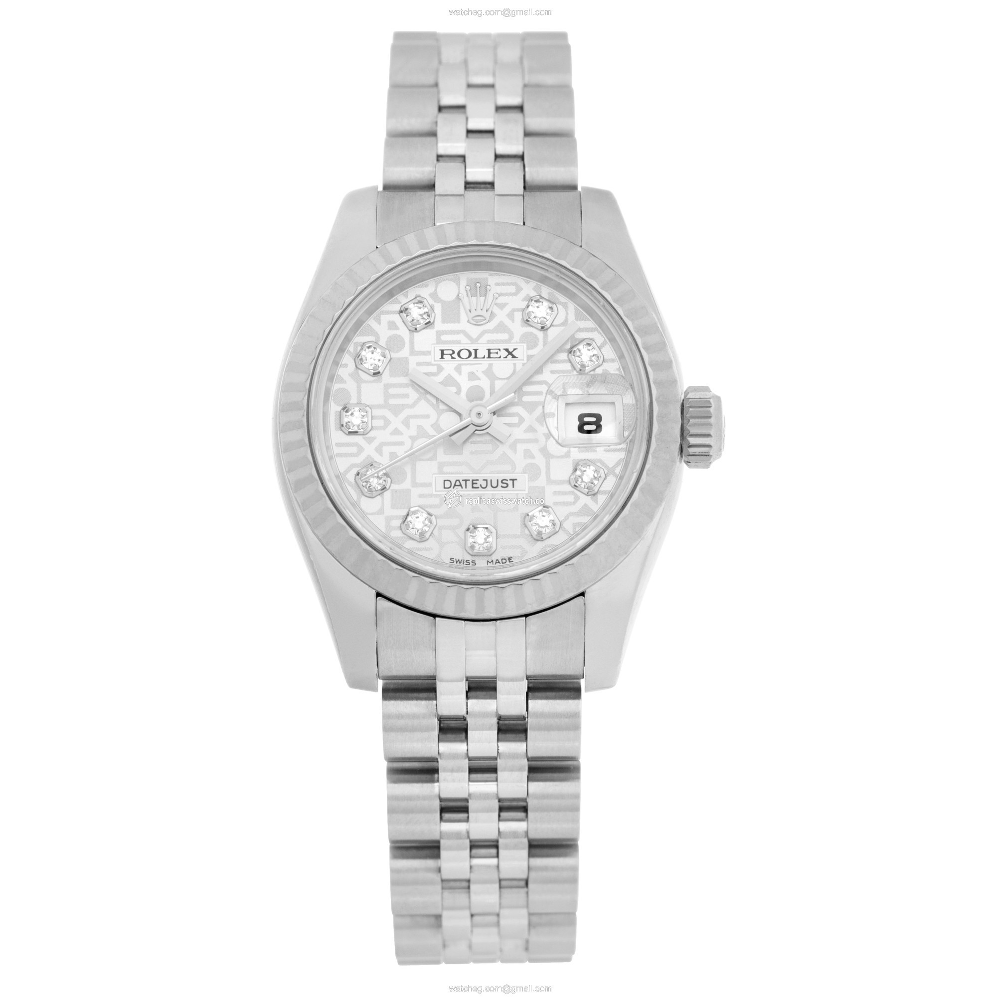 Rolex 179174 Datejust Automatic Female Stainless Steel Watches Rolex 179174 Datejust Automatic Female Stainless Steel Watches
