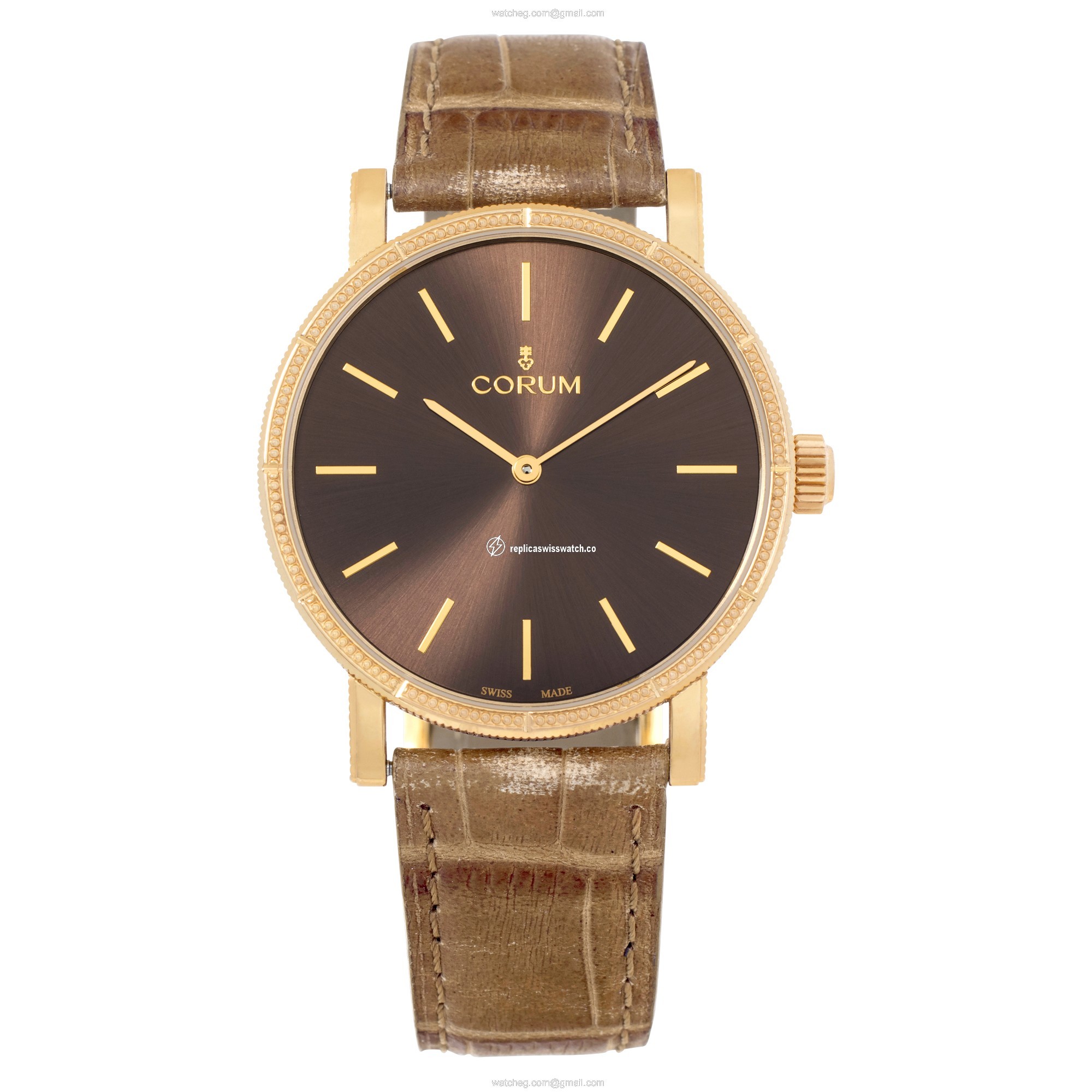 Corum z293/03600 Heritage Automatic Unisex 18k yellow gold Watches Corum z293/03600 Heritage Automatic Unisex 18k yellow gold Watches