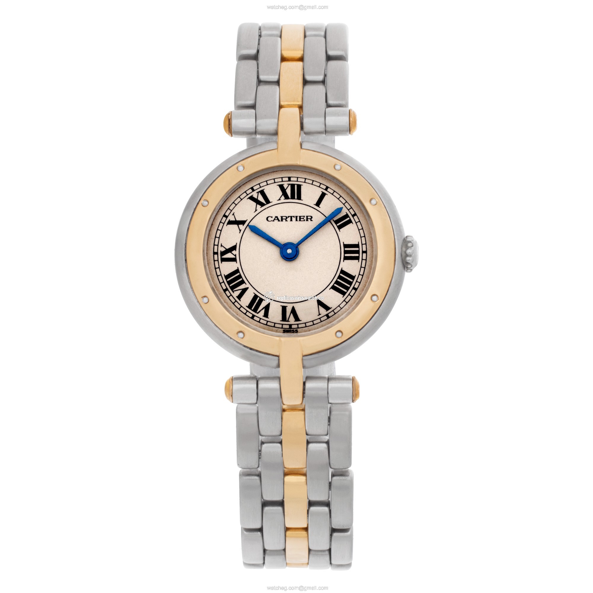 Cartier 1057820 VLC Quartz Female Stainless Steel Watches Cartier 1057820 VLC Quartz Female Stainless Steel Watches