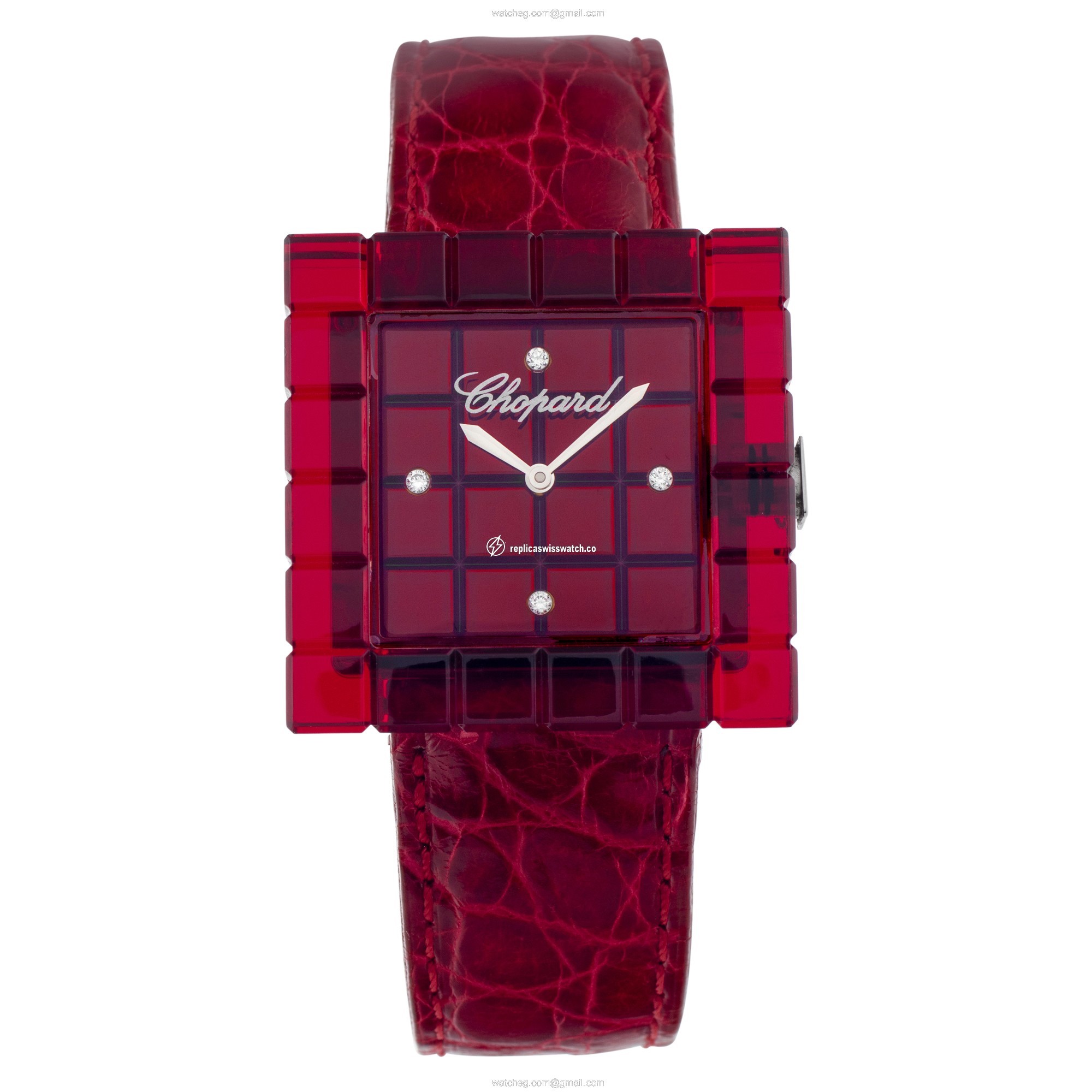 Chopard 12/7780 Be Mad Quartz Female Stainless Steel Watches Chopard 12/7780 Be Mad Quartz Female Stainless Steel Watches