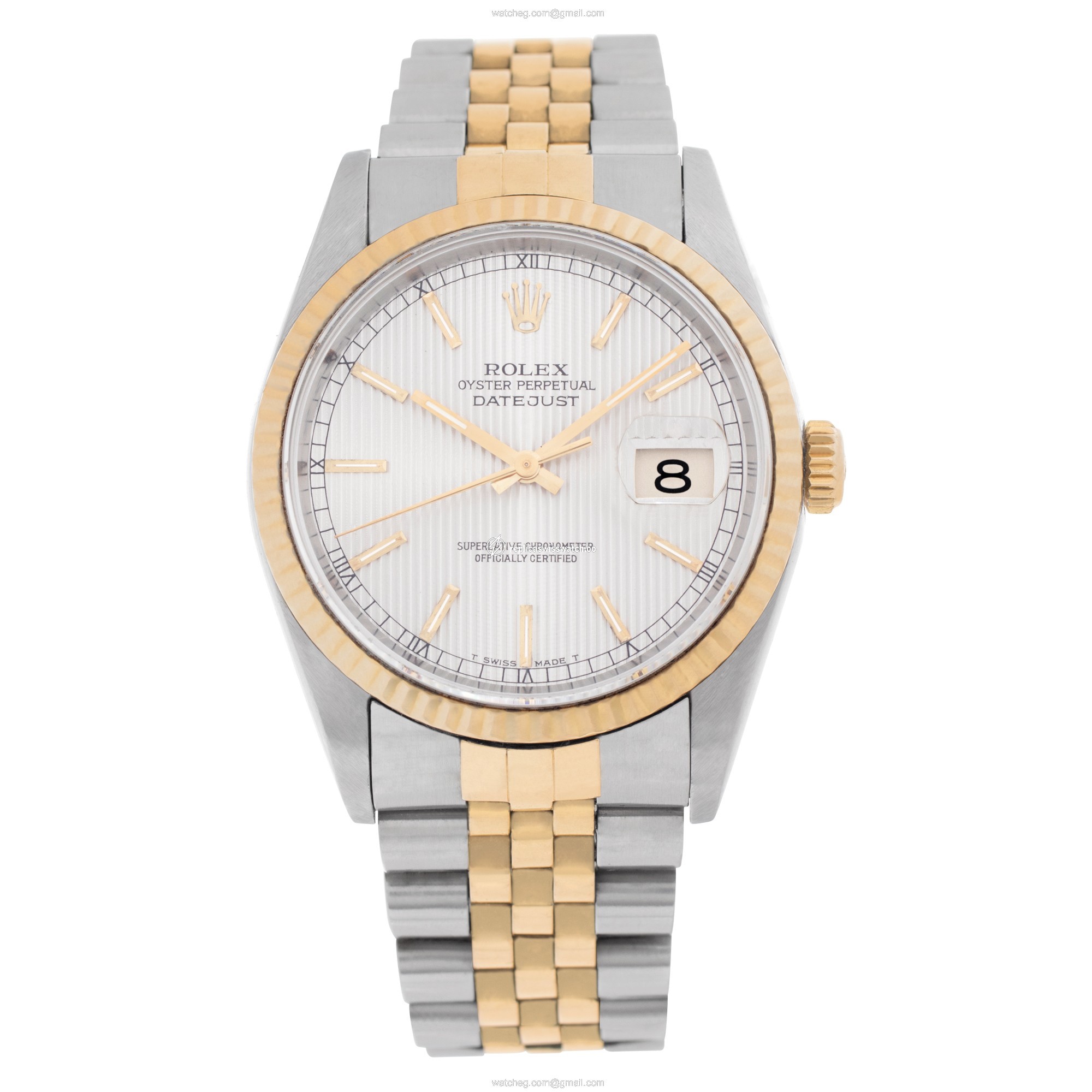 Rolex 16233 Datejust Automatic Male Stainless Steel Watches Rolex 16233 Datejust Automatic Male Stainless Steel Watches