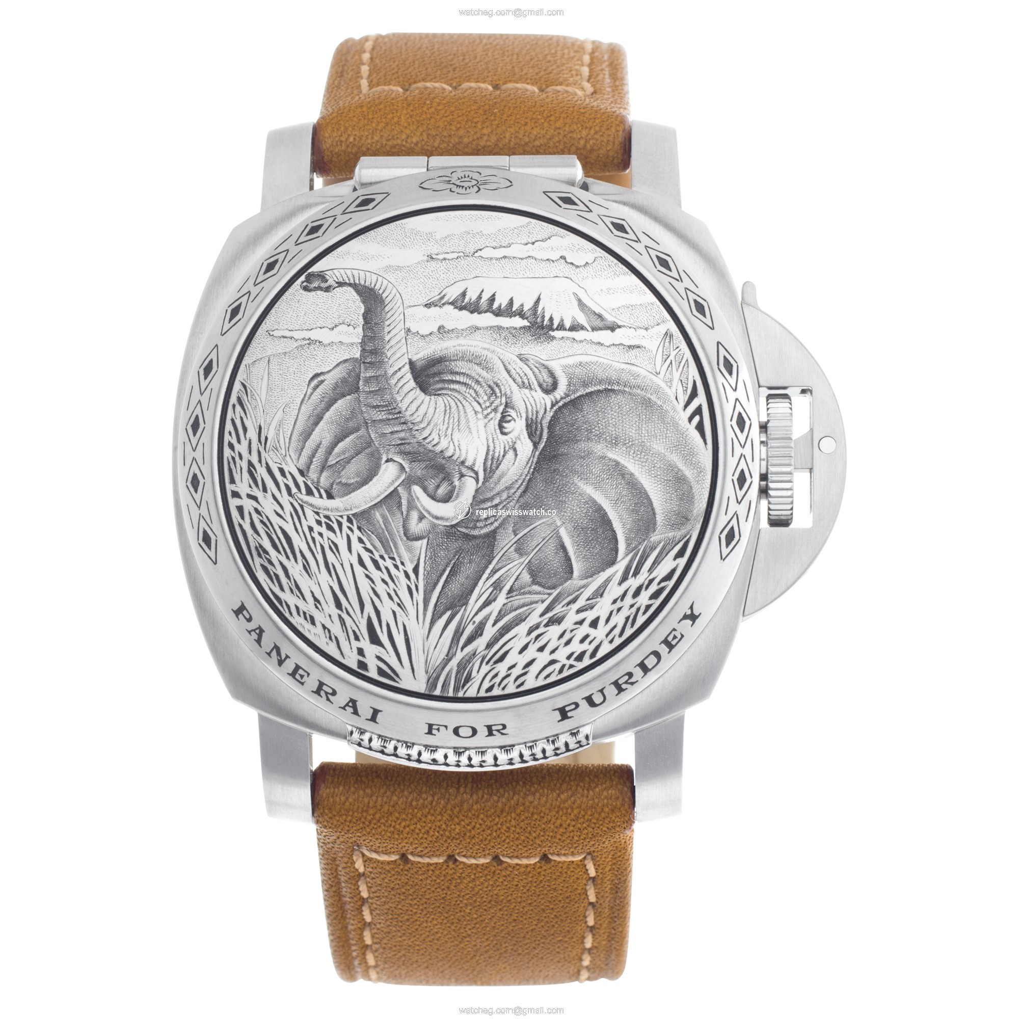 Panerai PAM814 Luminor Automatic Male Stainless Steel Watches Panerai PAM814 Luminor Automatic Male Stainless Steel Watches