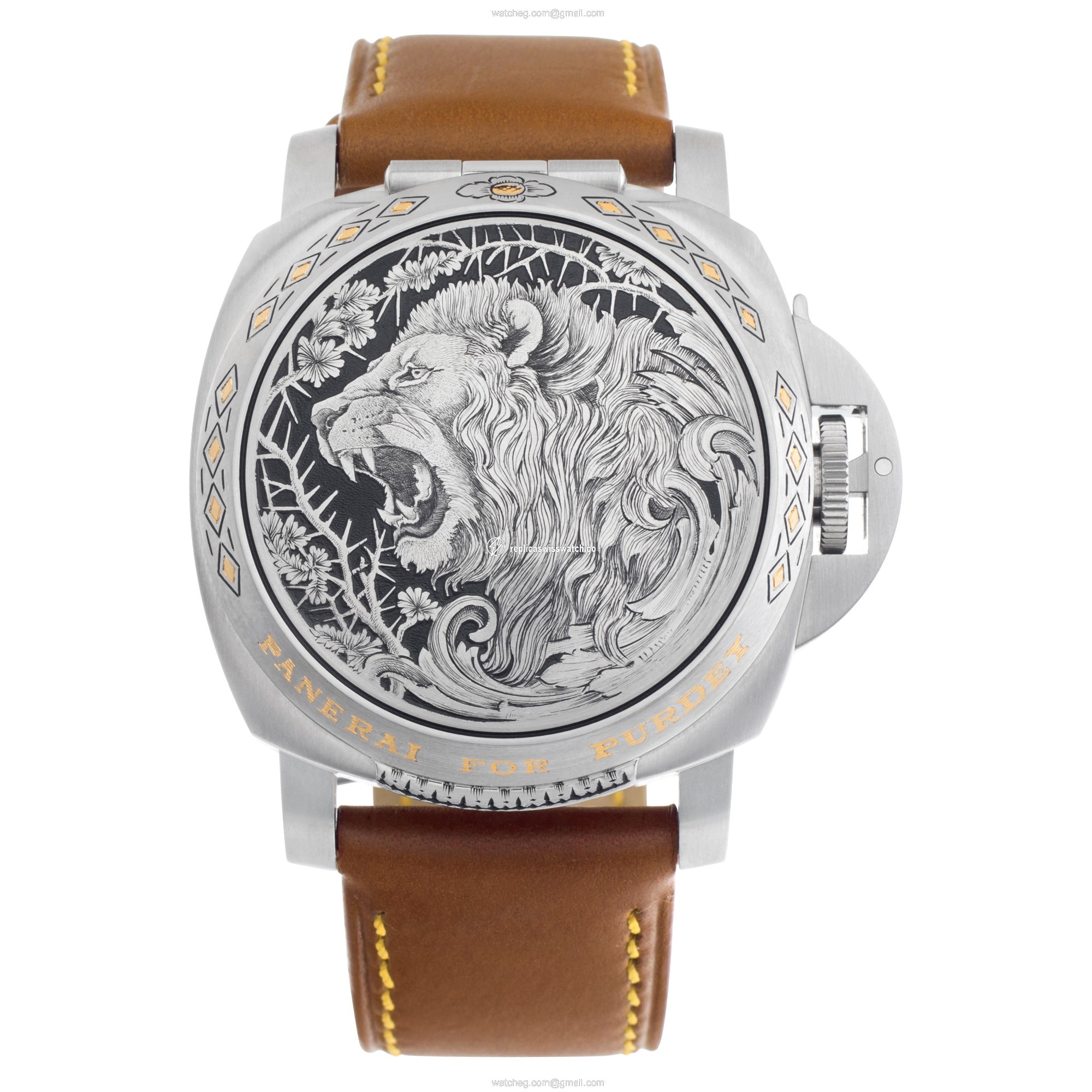 Panerai PAM816 Luminor Automatic Male Stainless Steel Watches Panerai PAM816 Luminor Automatic Male Stainless Steel Watches