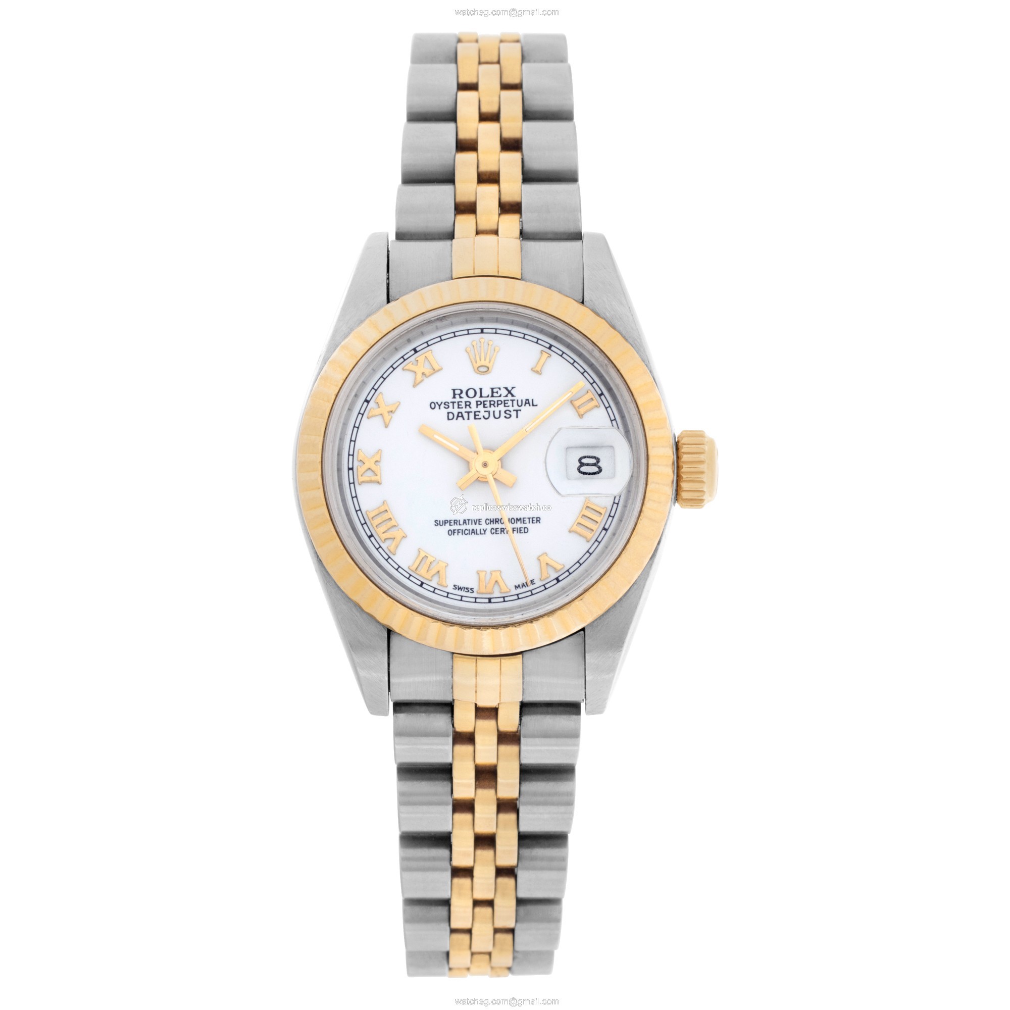 Rolex 69173 Datejust Automatic Female Stainless Steel Watches Rolex 69173 Datejust Automatic Female Stainless Steel Watches