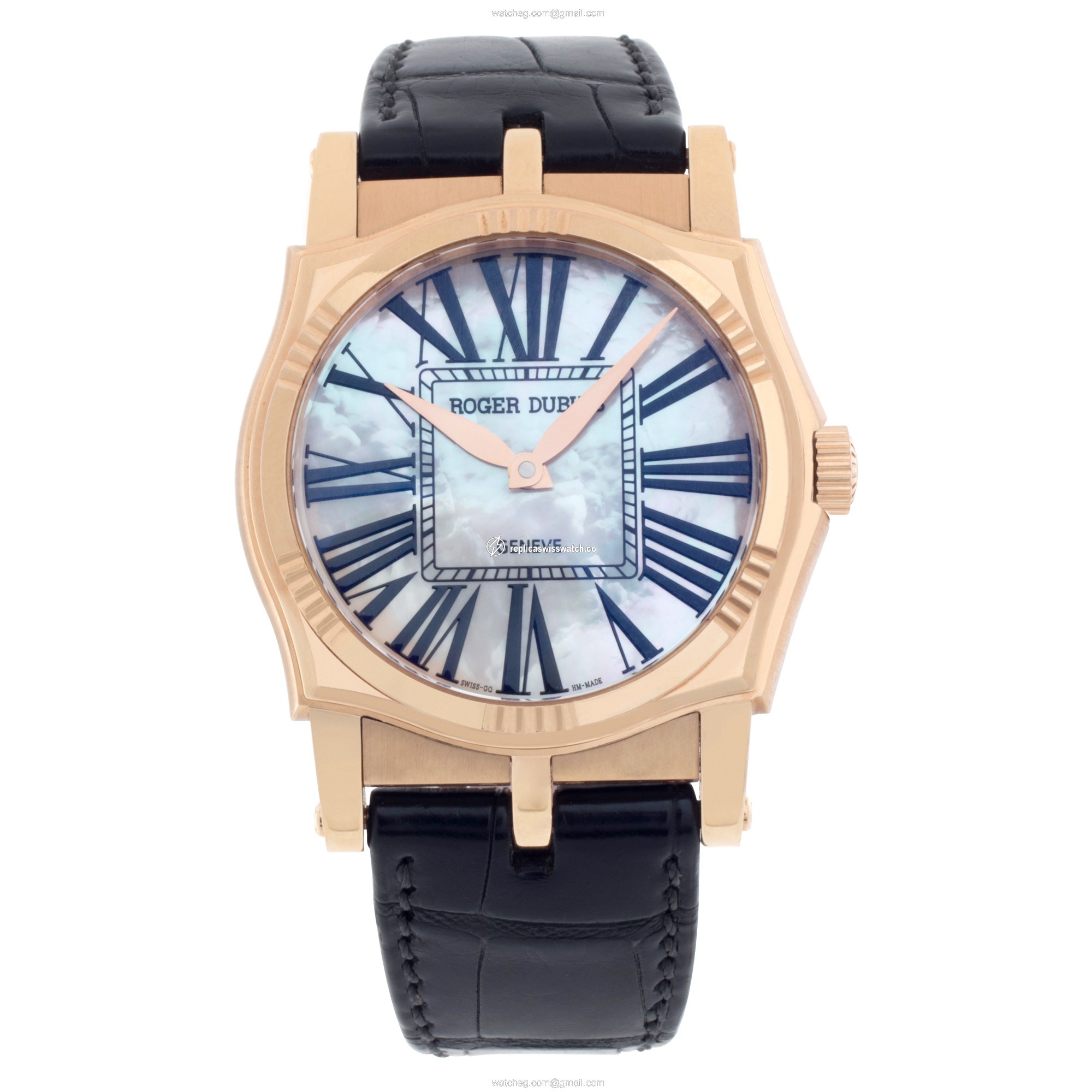 Roger Dubuis SY40 14 5 Sympathie Automatic Male 18k rose gold Watches Roger Dubuis SY40 14 5 Sympathie Automatic Male 18k rose gold Watches