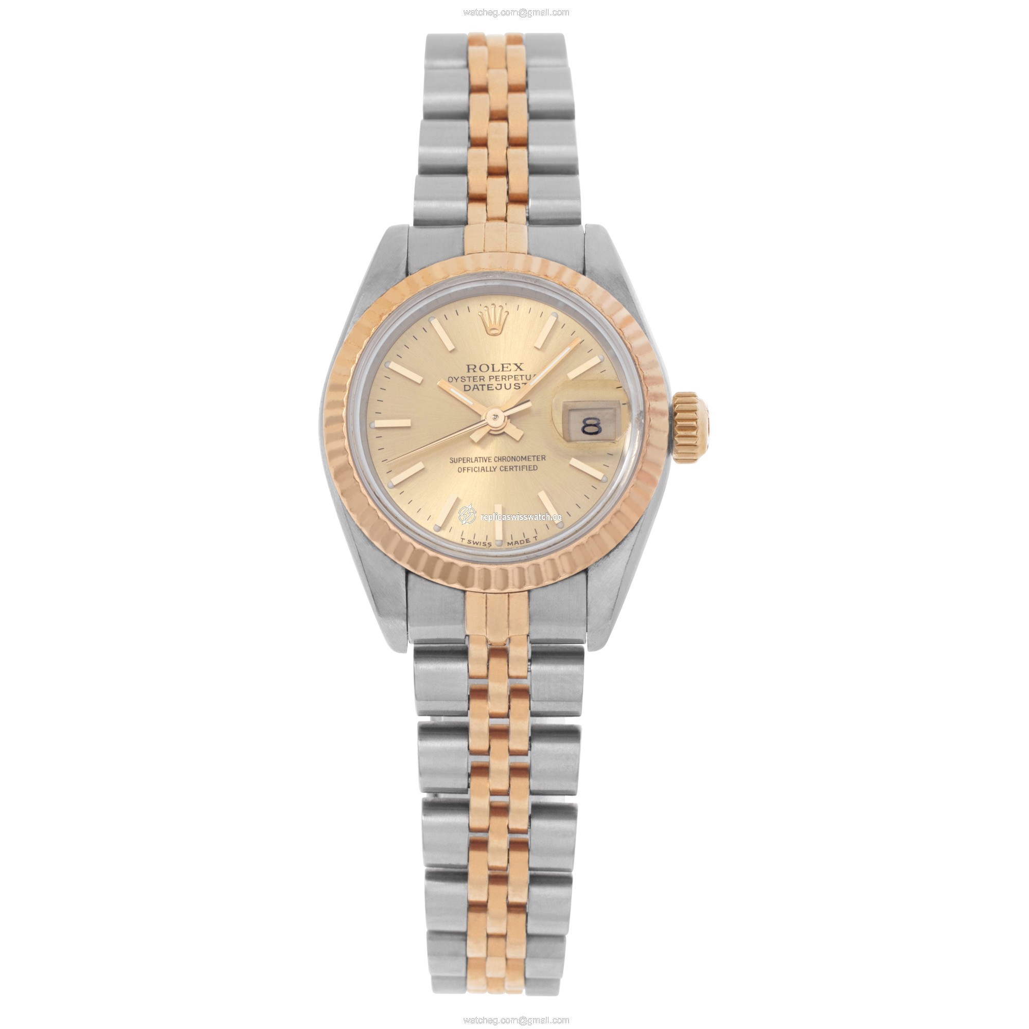 Rolex 69173 Datejust Automatic Female Stainless Steel Watches Rolex 69173 Datejust Automatic Female Stainless Steel Watches