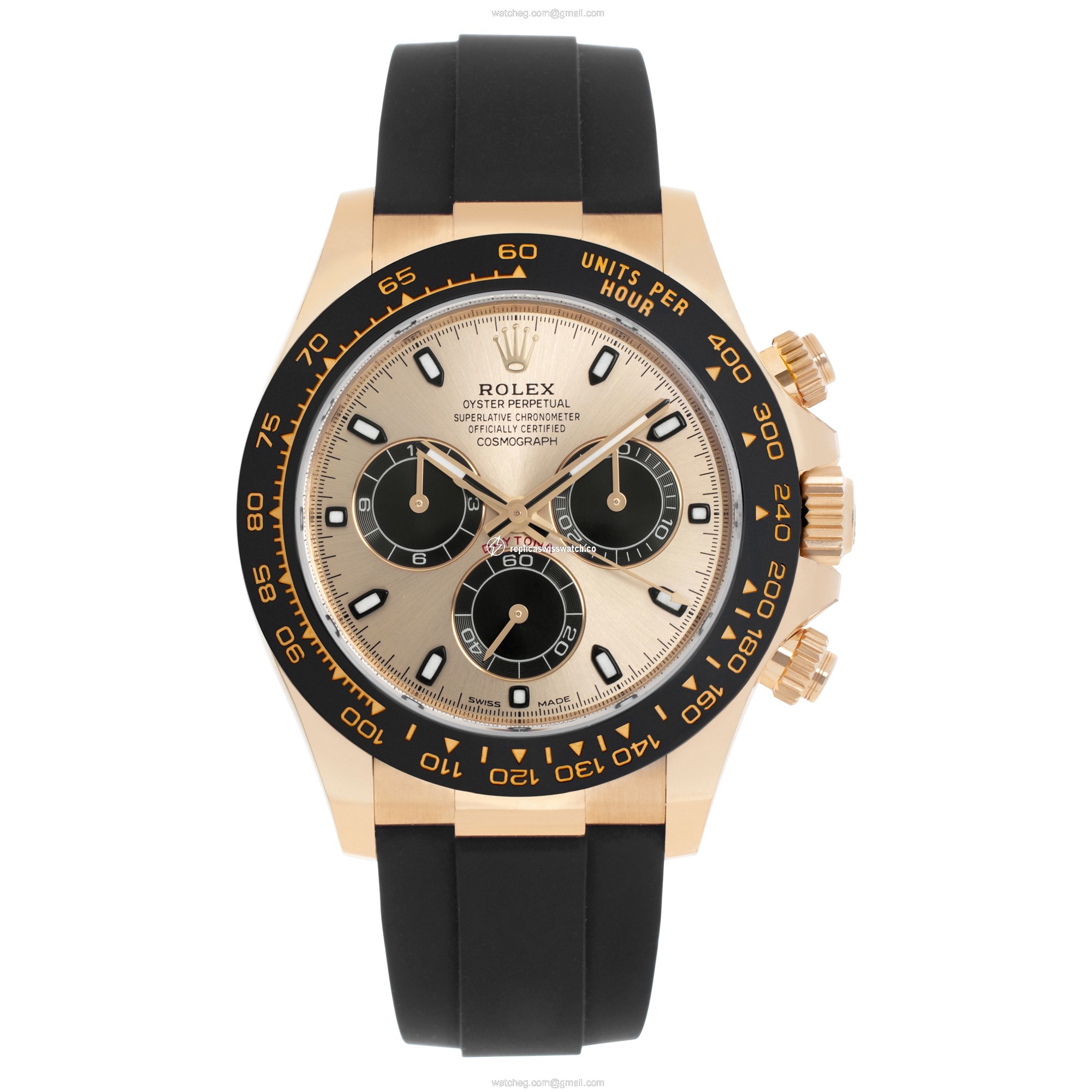 Rolex 116518LN Daytona Automatic Unisex 18k yellow gold Watches Rolex 116518LN Daytona Automatic Unisex 18k yellow gold Watches