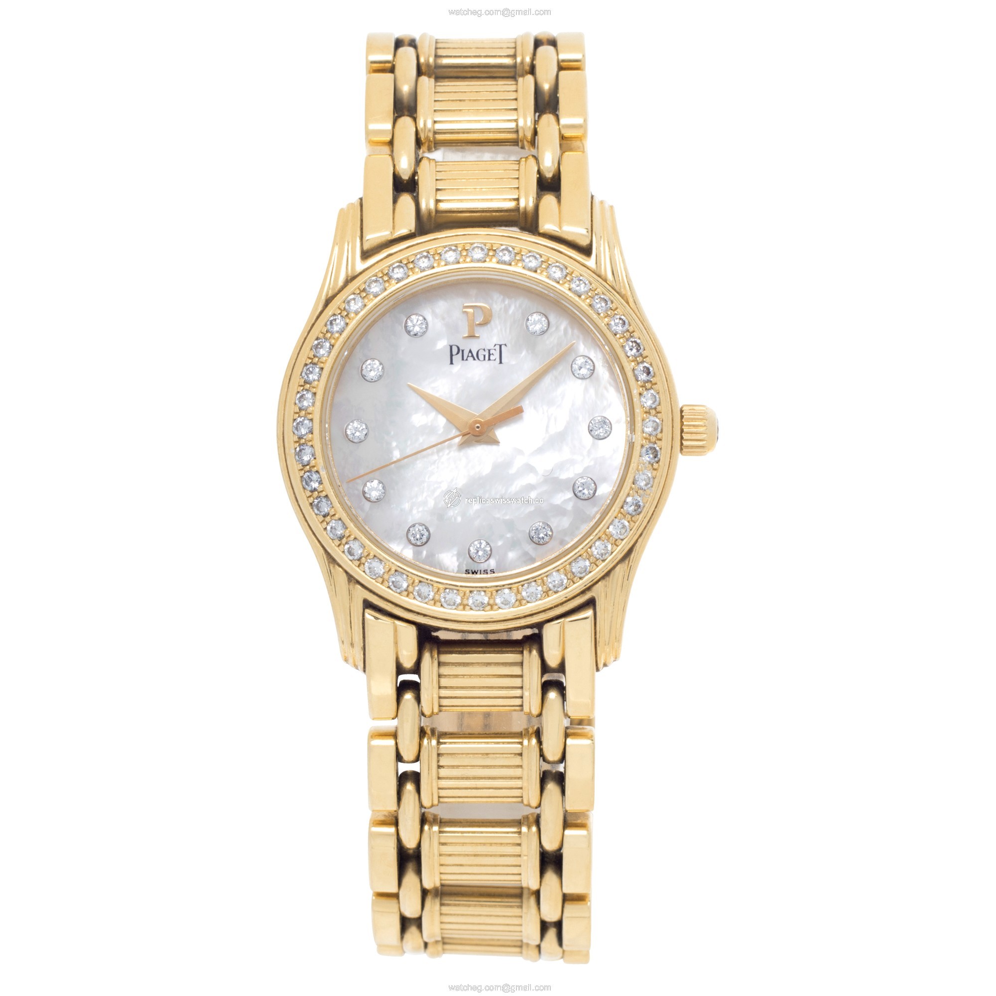 Piaget 22005M501D Polo Quartz Female 18k yellow gold Watches Piaget 22005M501D Polo Quartz Female 18k yellow gold Watches