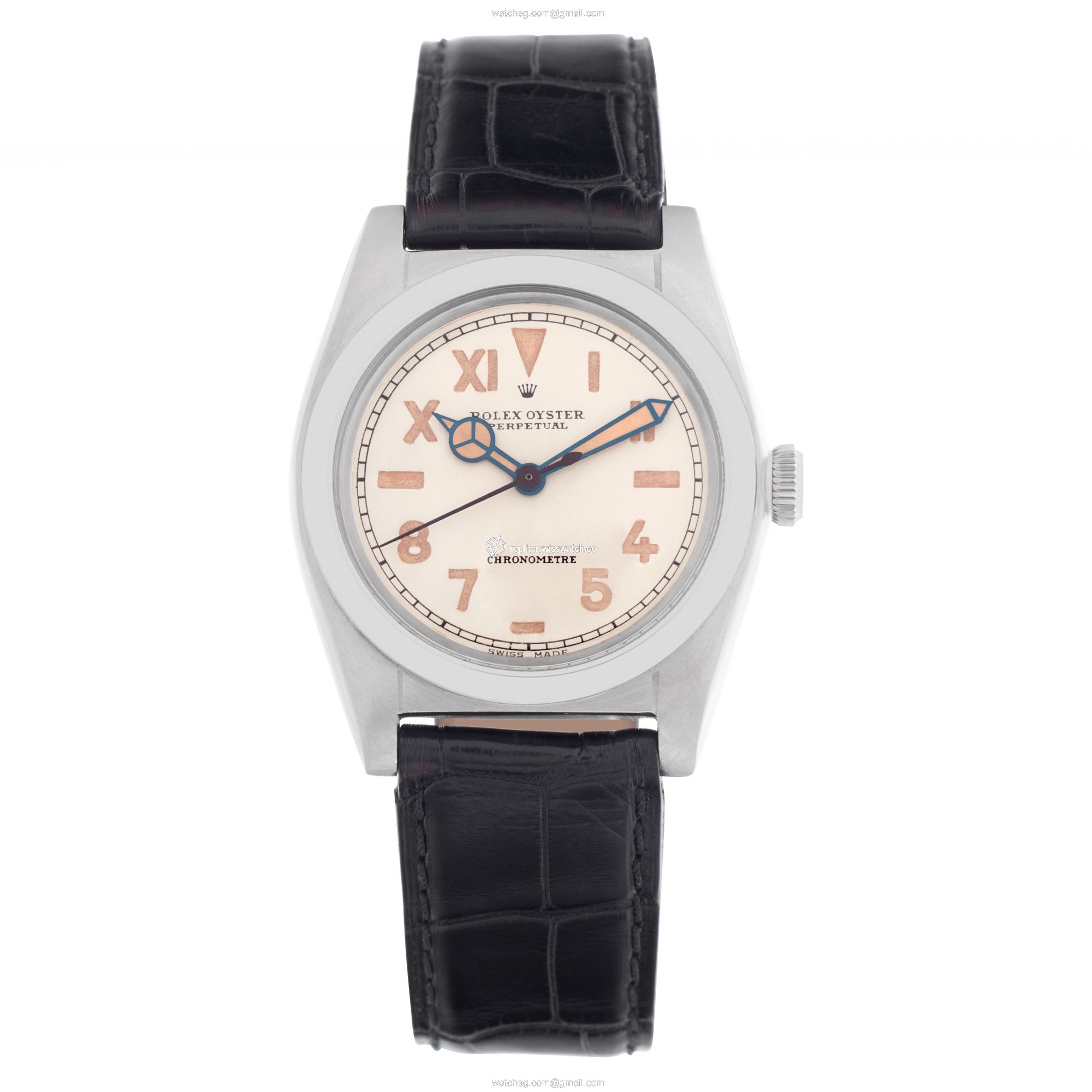 Rolex 2940 Bubble Back Automatic Unisex Stainless Steel Watches Rolex 2940 Bubble Back Automatic Unisex Stainless Steel Watches