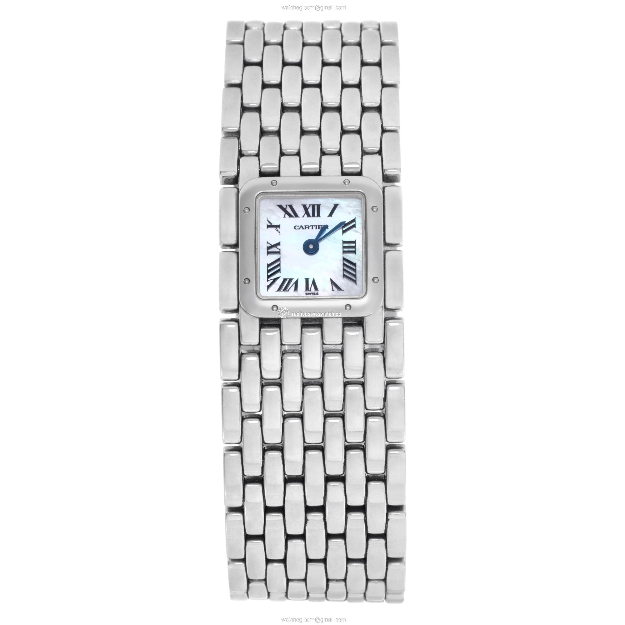Cartier W61001t9 Ruban Quartz Female Stainless Steel Watches Cartier W61001t9 Ruban Quartz Female Stainless Steel Watches