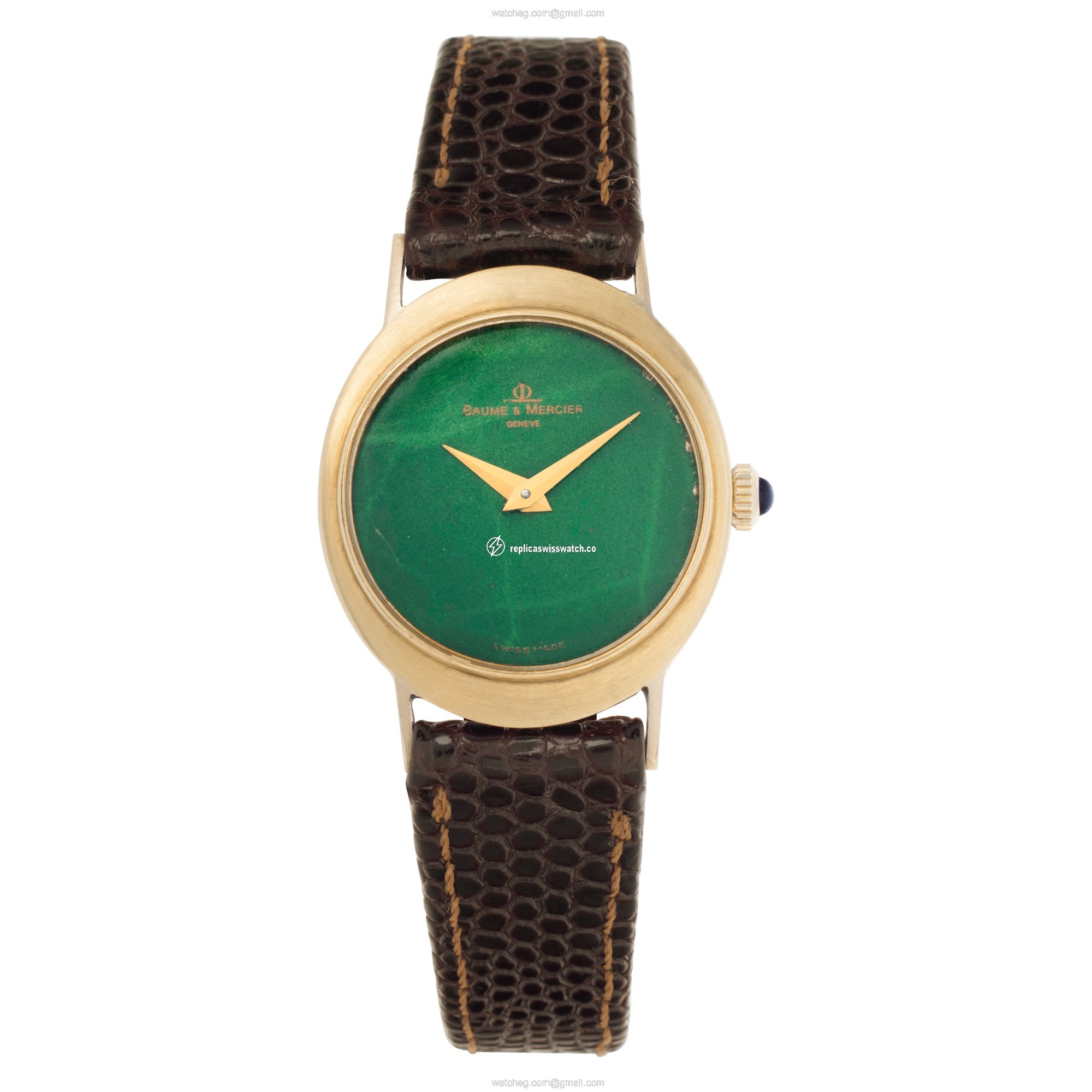 Baume & Mercier 374452 Manual Female 18k yellow gold Watches Baume & Mercier 374452 Manual Female 18k yellow gold Watches