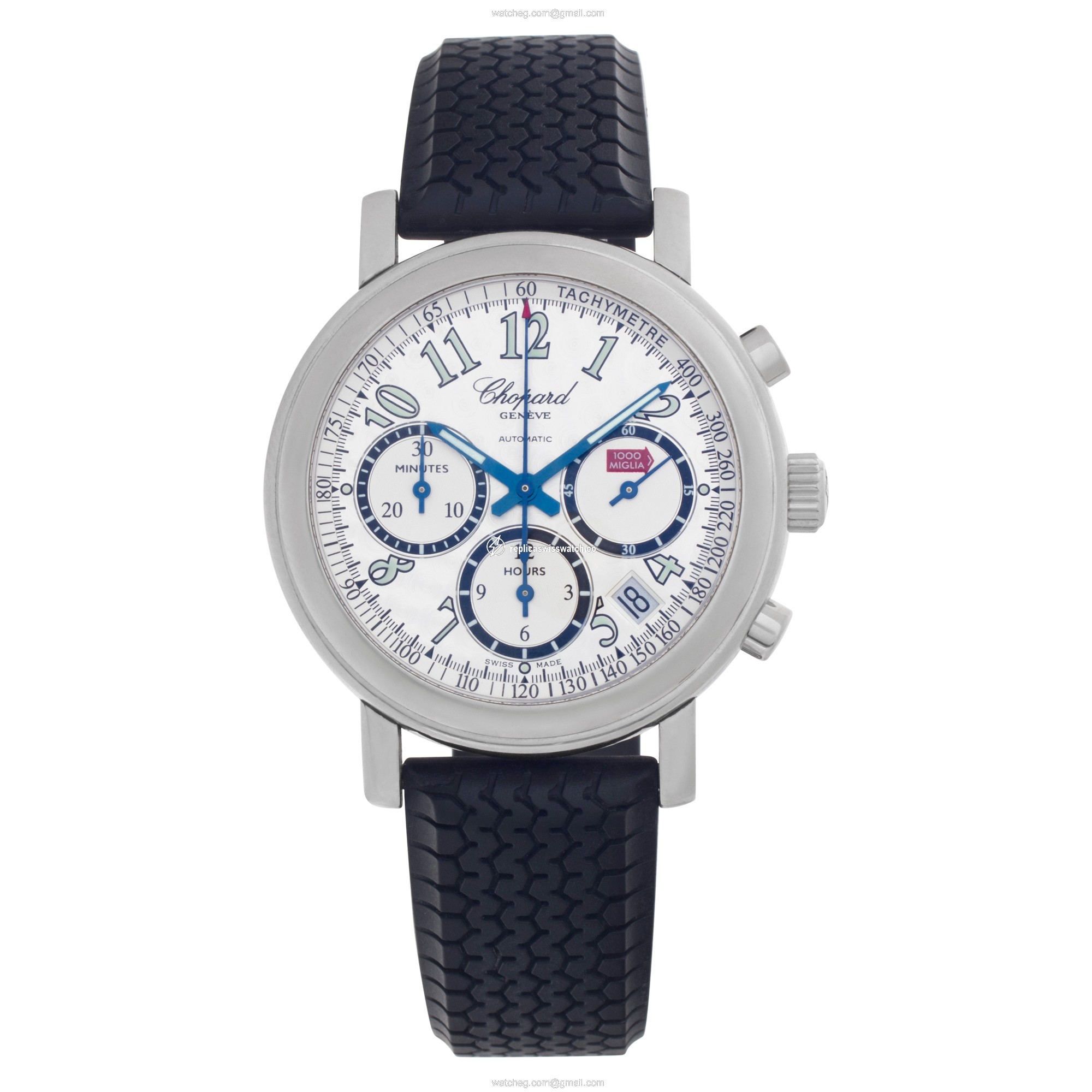 Chopard 8331 Mille Miglia Automatic Male Stainless Steel Watches Chopard 8331 Mille Miglia Automatic Male Stainless Steel Watches