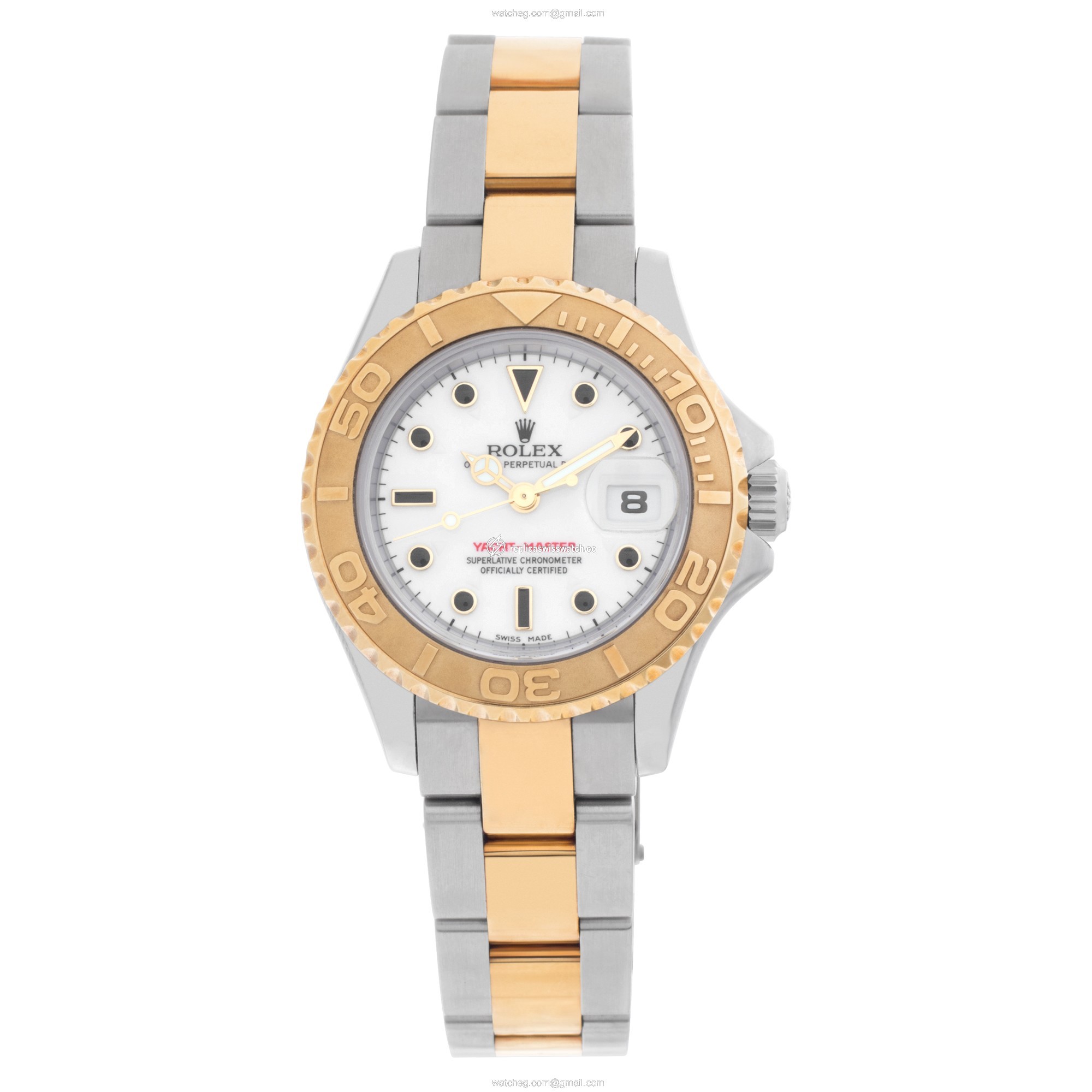 Rolex 169623 Yacht-Master Automatic Female Stainless Steel Watches Rolex 169623 Yacht-Master Automatic Female Stainless Steel Watches