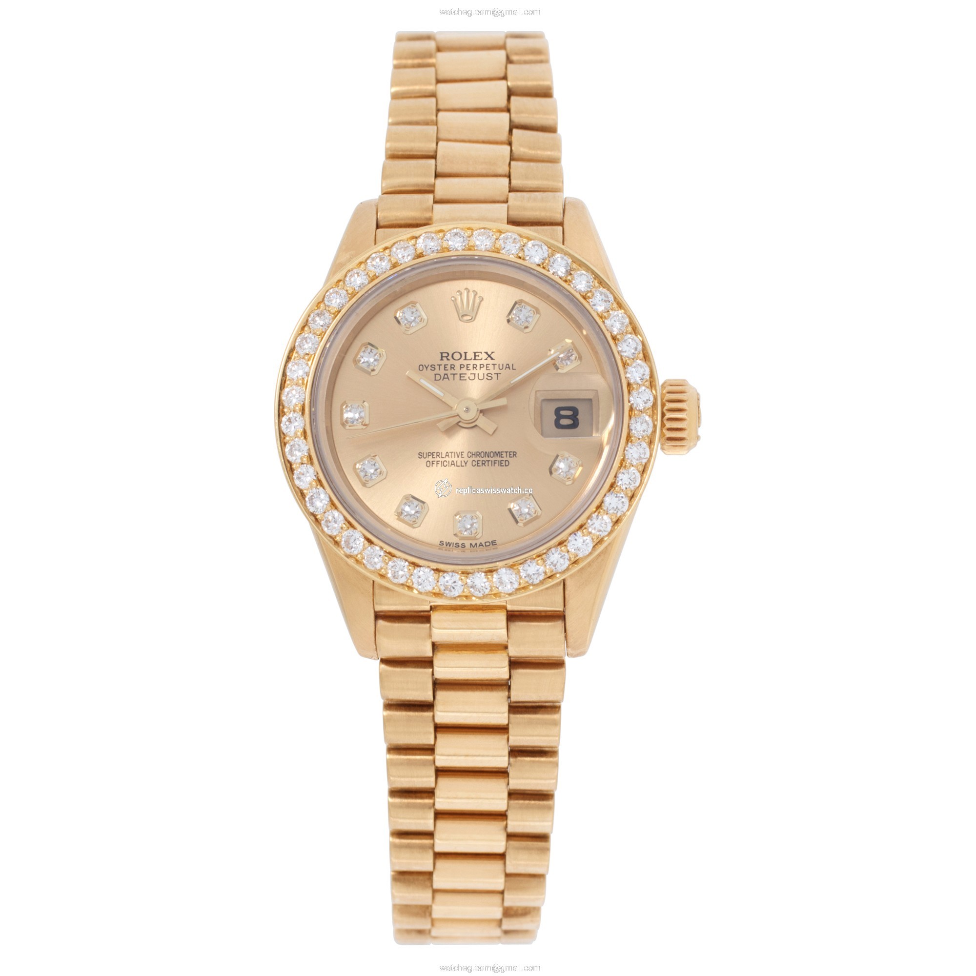 Rolex 69178 Datejust Automatic Female 18k yellow gold Watches Rolex 69178 Datejust Automatic Female 18k yellow gold Watches