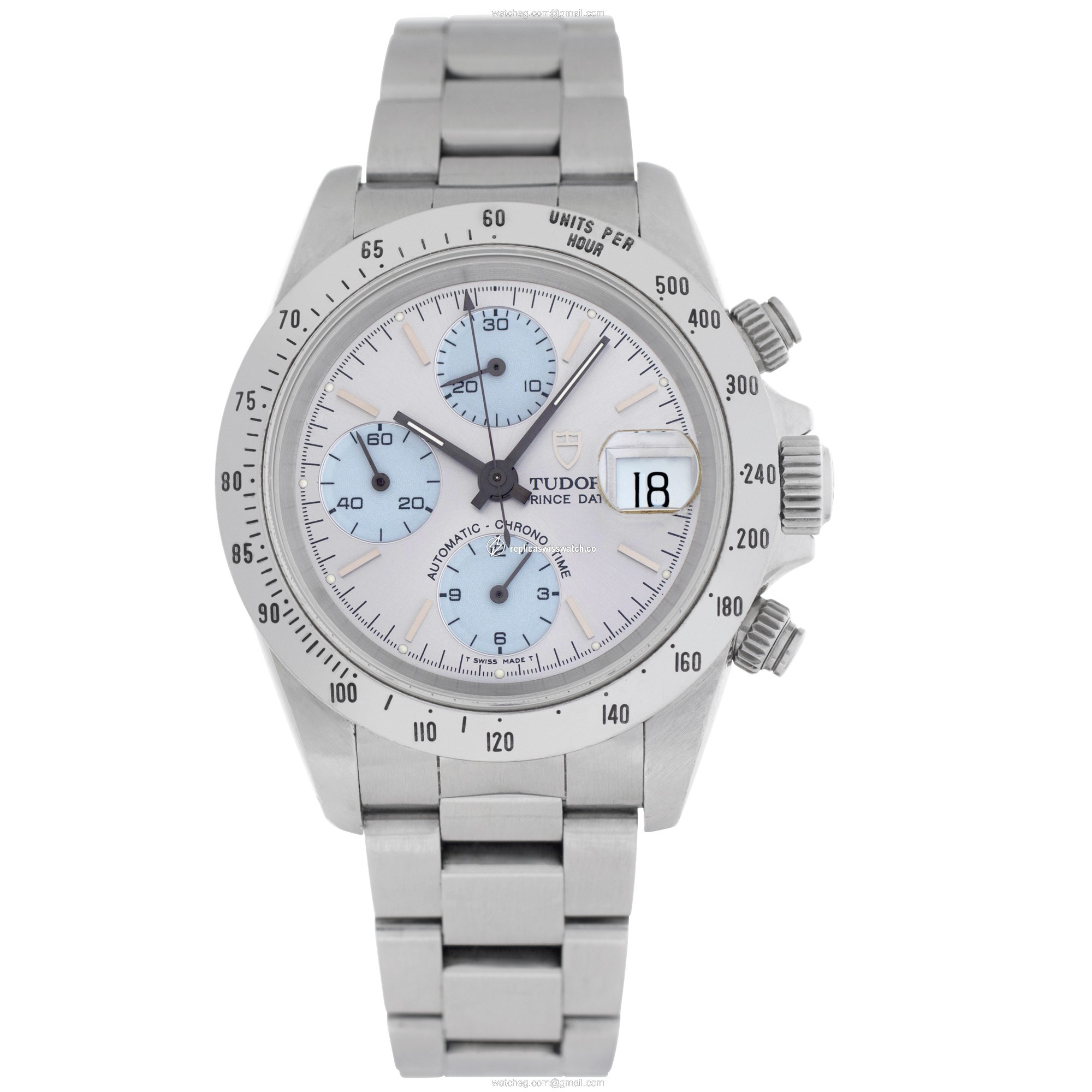 Tudor 79280 Chronograph Automatic Male Stainless Steel Watches Tudor 79280 Chronograph Automatic Male Stainless Steel Watches
