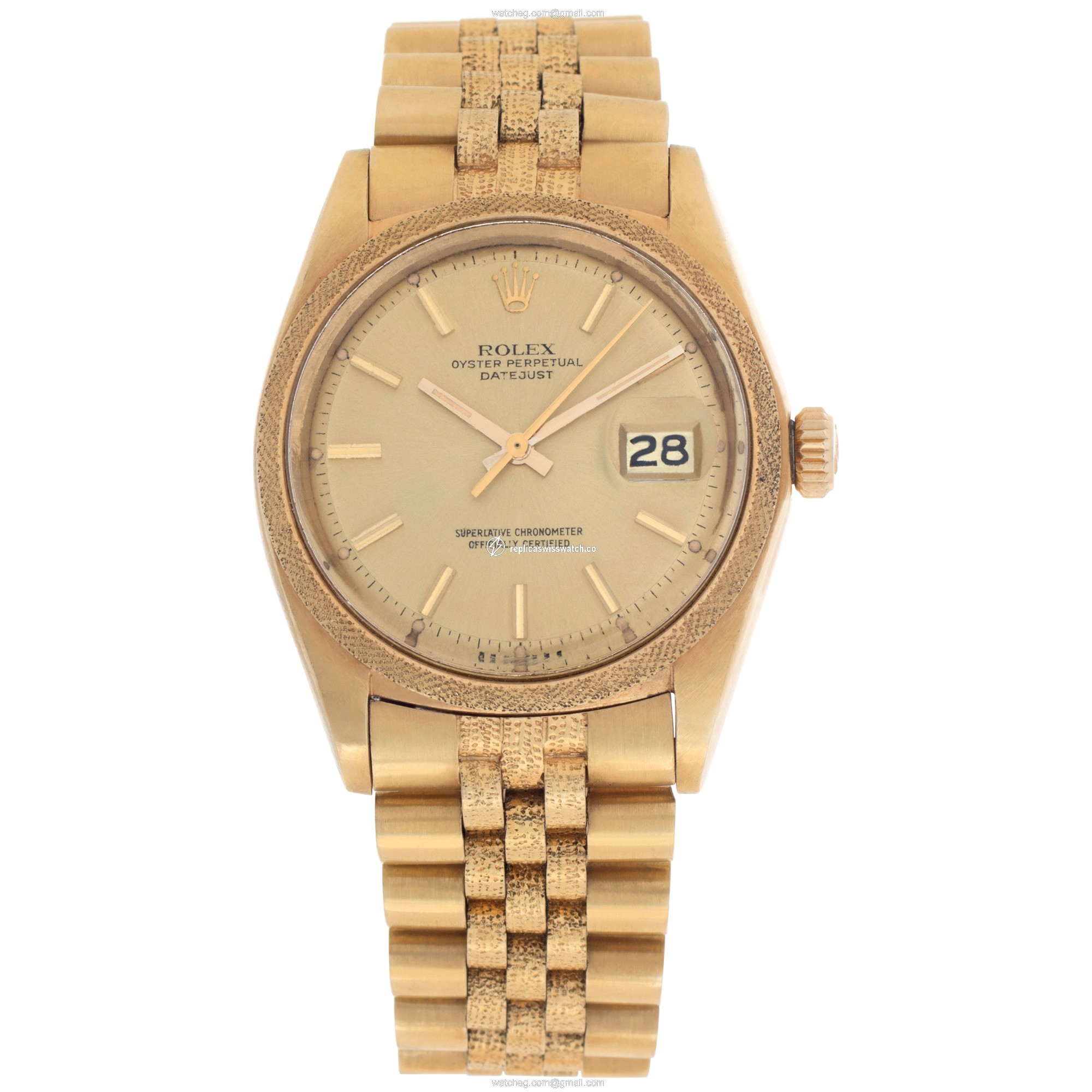 Rolex 1611 Datejust Automatic Male 18k yellow gold Watches Rolex 1611 Datejust Automatic Male 18k yellow gold Watches