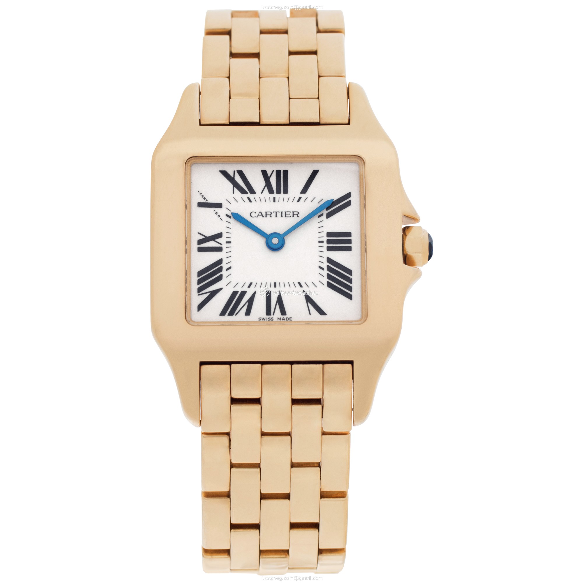 Cartier W25062X9 Demoiselle Quartz Female 18k yellow gold Watches Cartier W25062X9 Demoiselle Quartz Female 18k yellow gold Watches