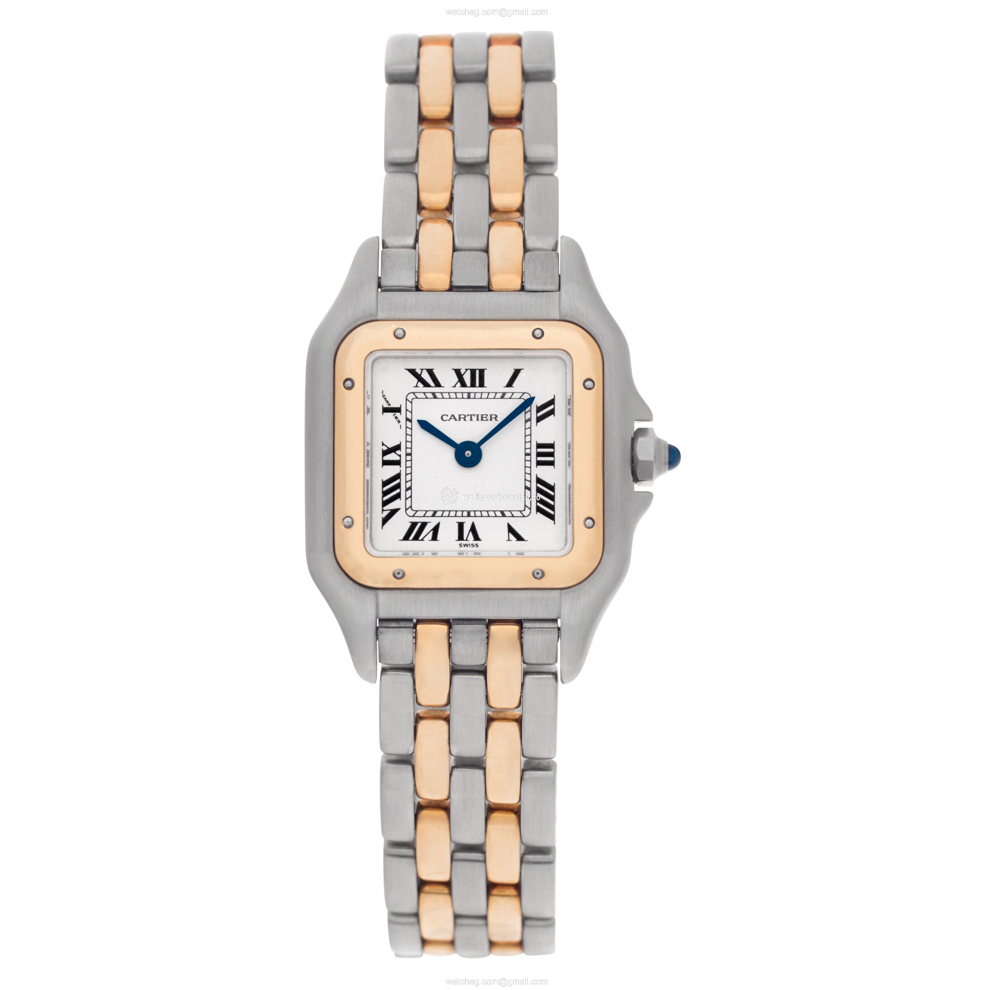 Cartier Cartier 1346 Panthere Quartz Female Stainless Steel Watches Cartier Cartier 1346 Panthere Quartz Female Stainless Steel Watches