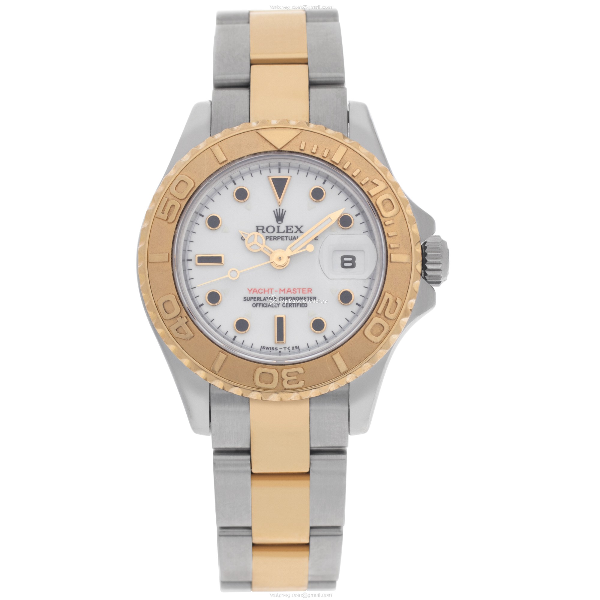 Rolex 169623 Yacht-Master Automatic Female Stainless Steel Watches Rolex 169623 Yacht-Master Automatic Female Stainless Steel Watches