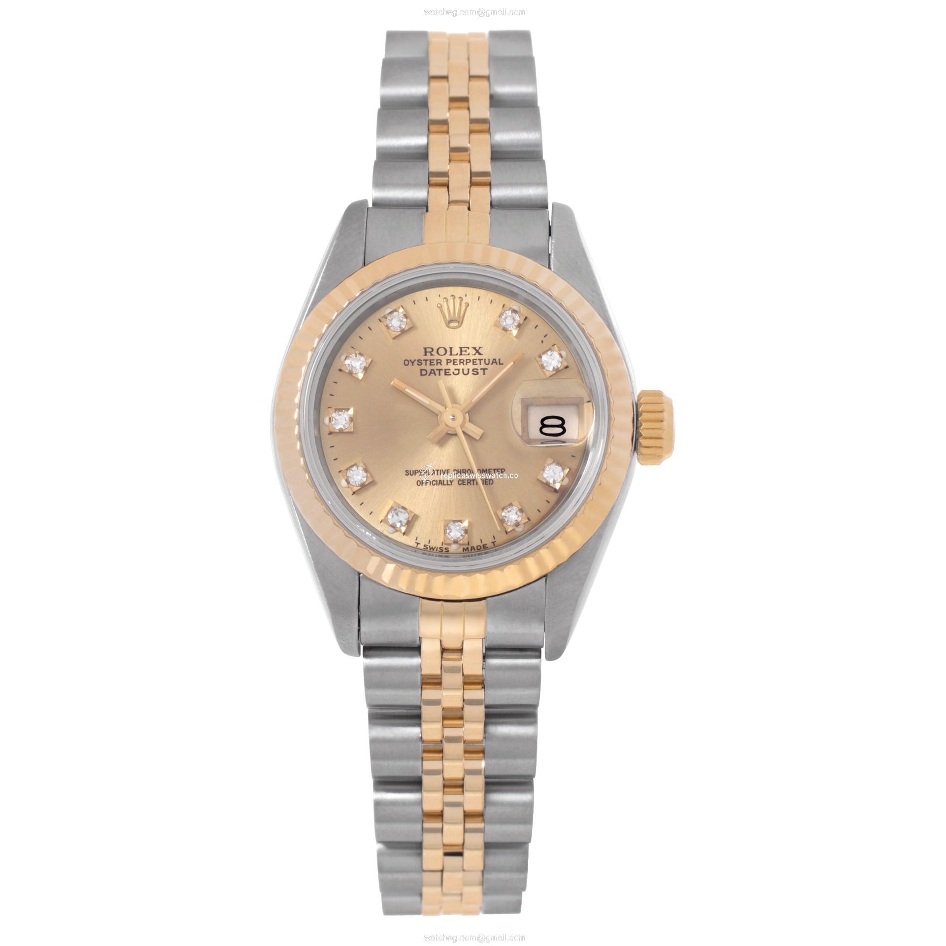 Rolex 69173 Datejust Automatic Female Stainless Steel Watches Rolex 69173 Datejust Automatic Female Stainless Steel Watches