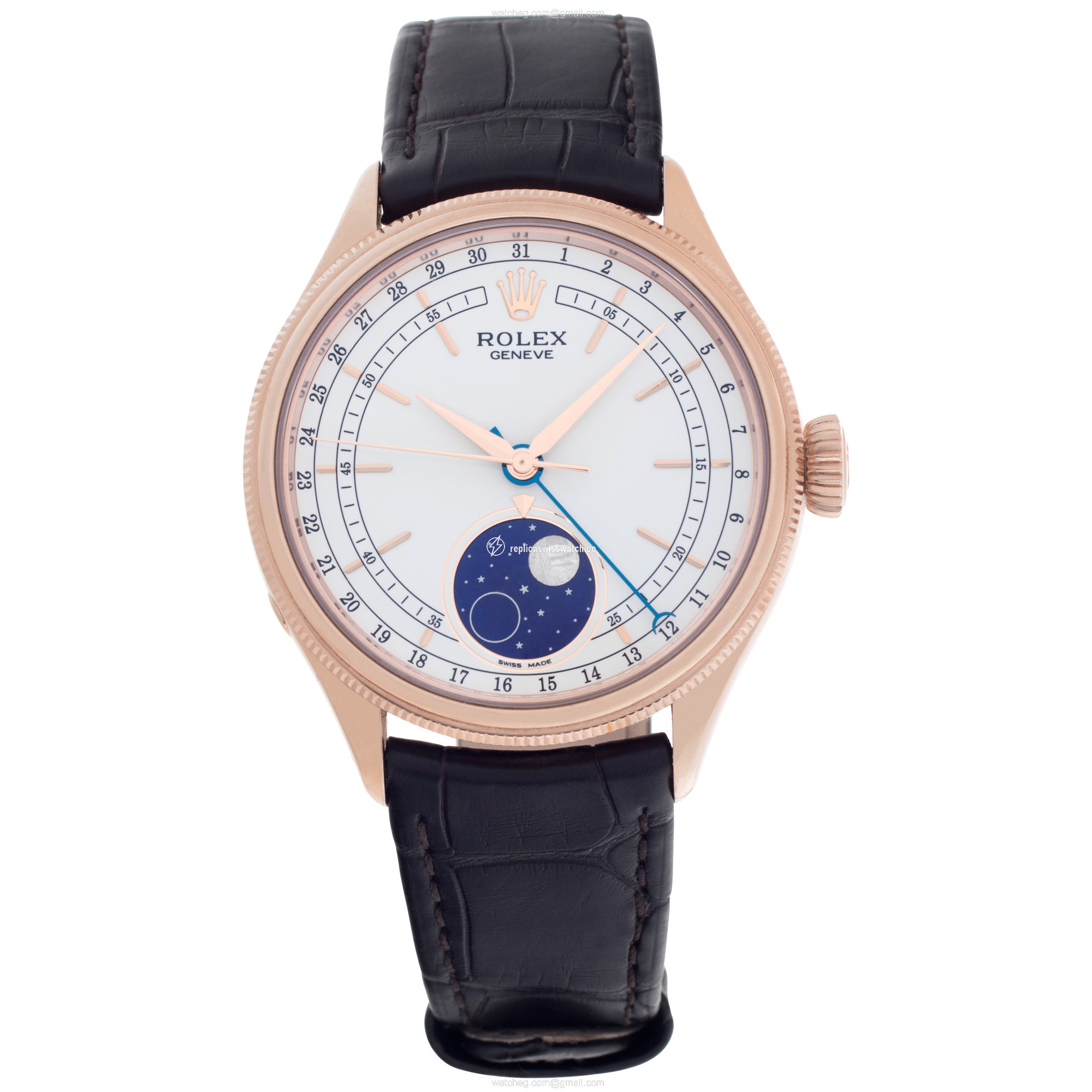 Rolex 50535 Cellini Automatic Male 18k rose gold Watches Rolex 50535 Cellini Automatic Male 18k rose gold Watches