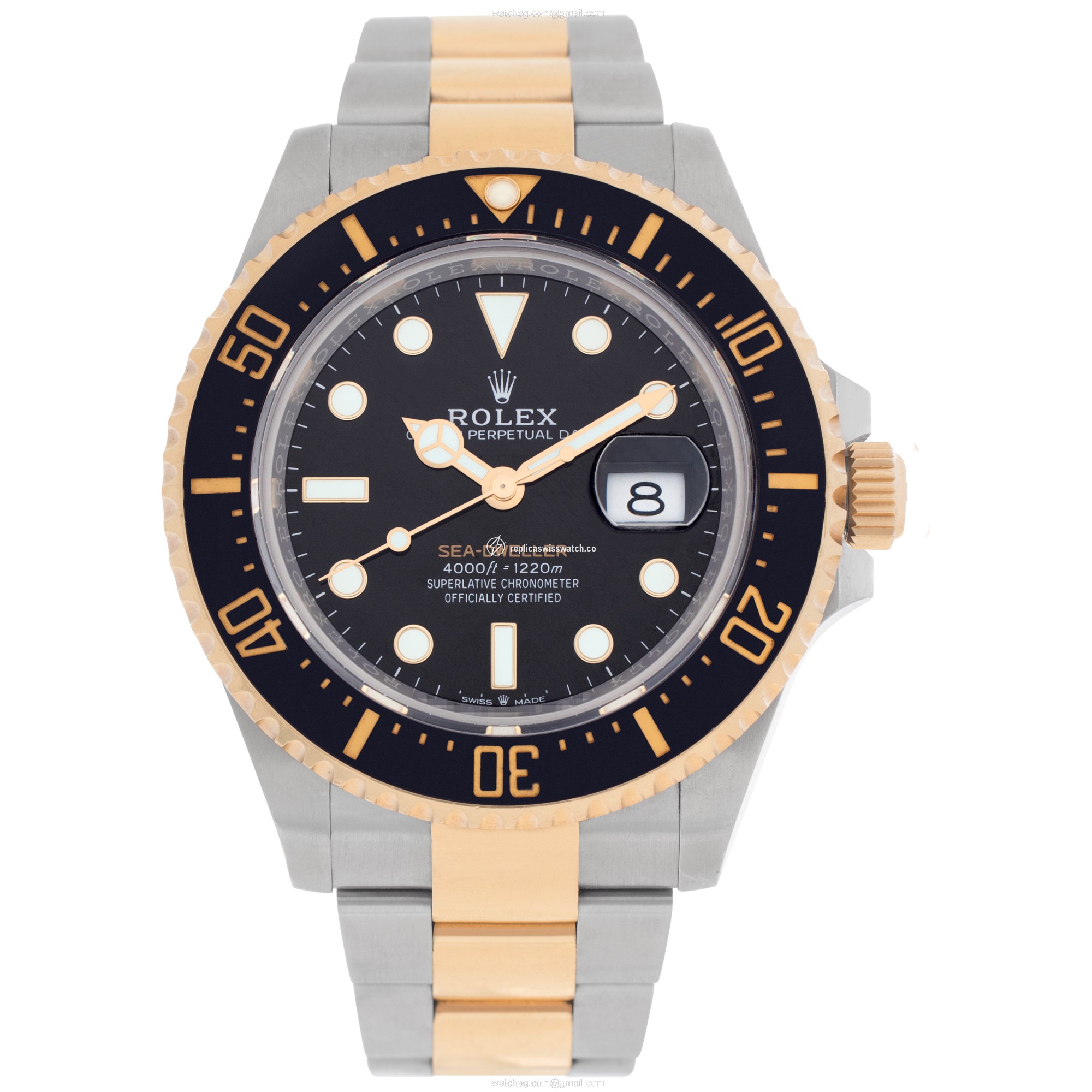Rolex 126603 Sea-Dweller Automatic Male Stainless Steel Watches Rolex 126603 Sea-Dweller Automatic Male Stainless Steel Watches