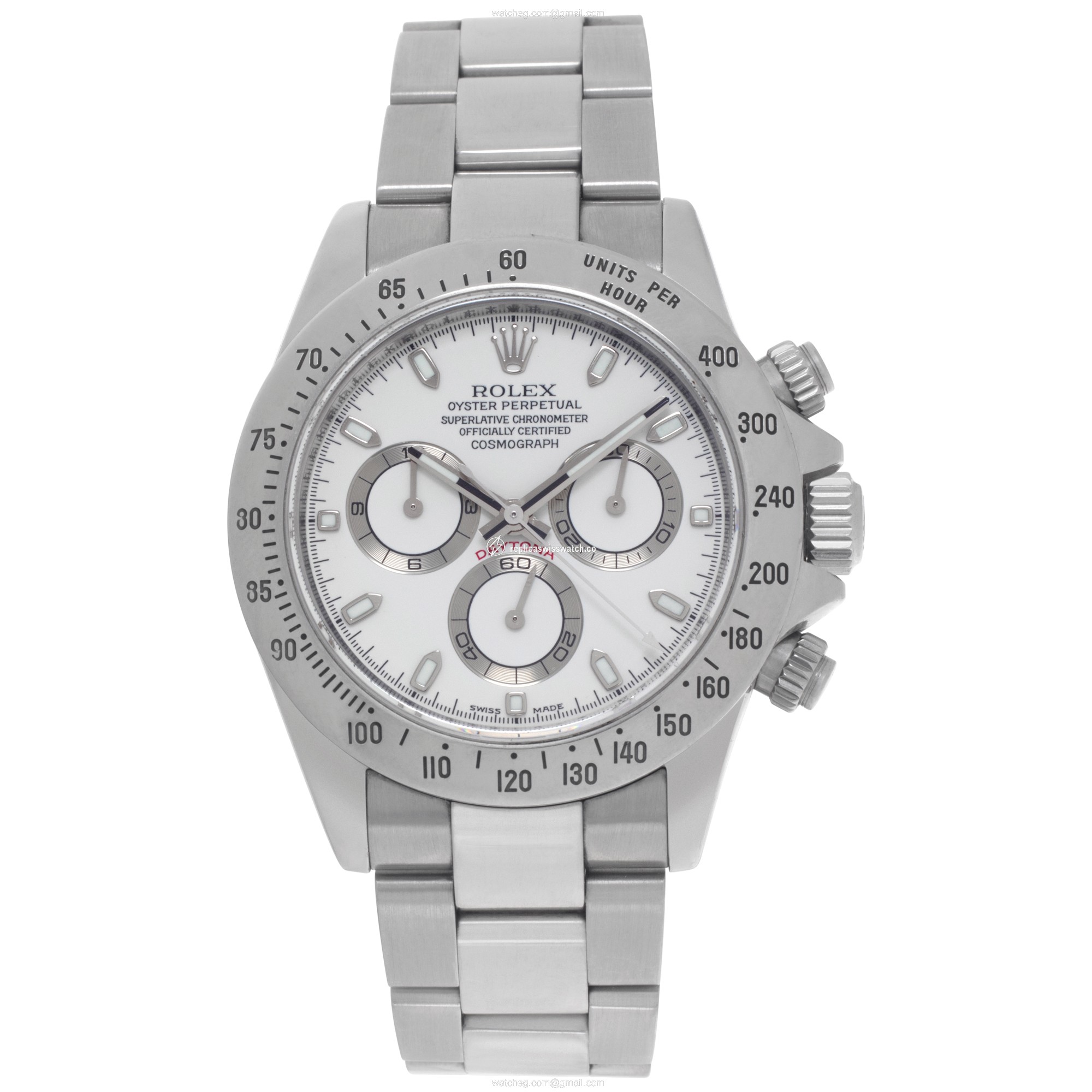 Rolex 116520 Daytona Automatic Male Stainless Steel Watches Rolex 116520 Daytona Automatic Male Stainless Steel Watches