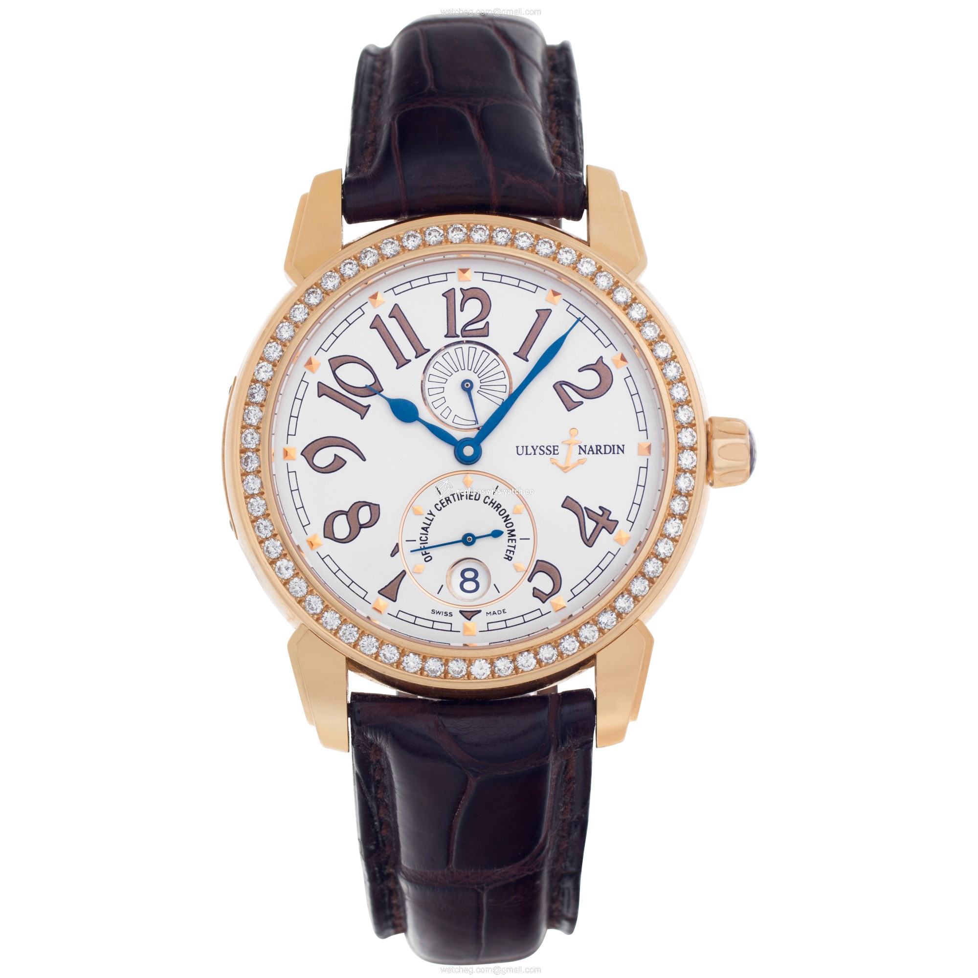 Ulysse Nardin 276-88 Classic Automatic Male 18k yellow gold Watches Ulysse Nardin 276-88 Classic Automatic Male 18k yellow gold Watches