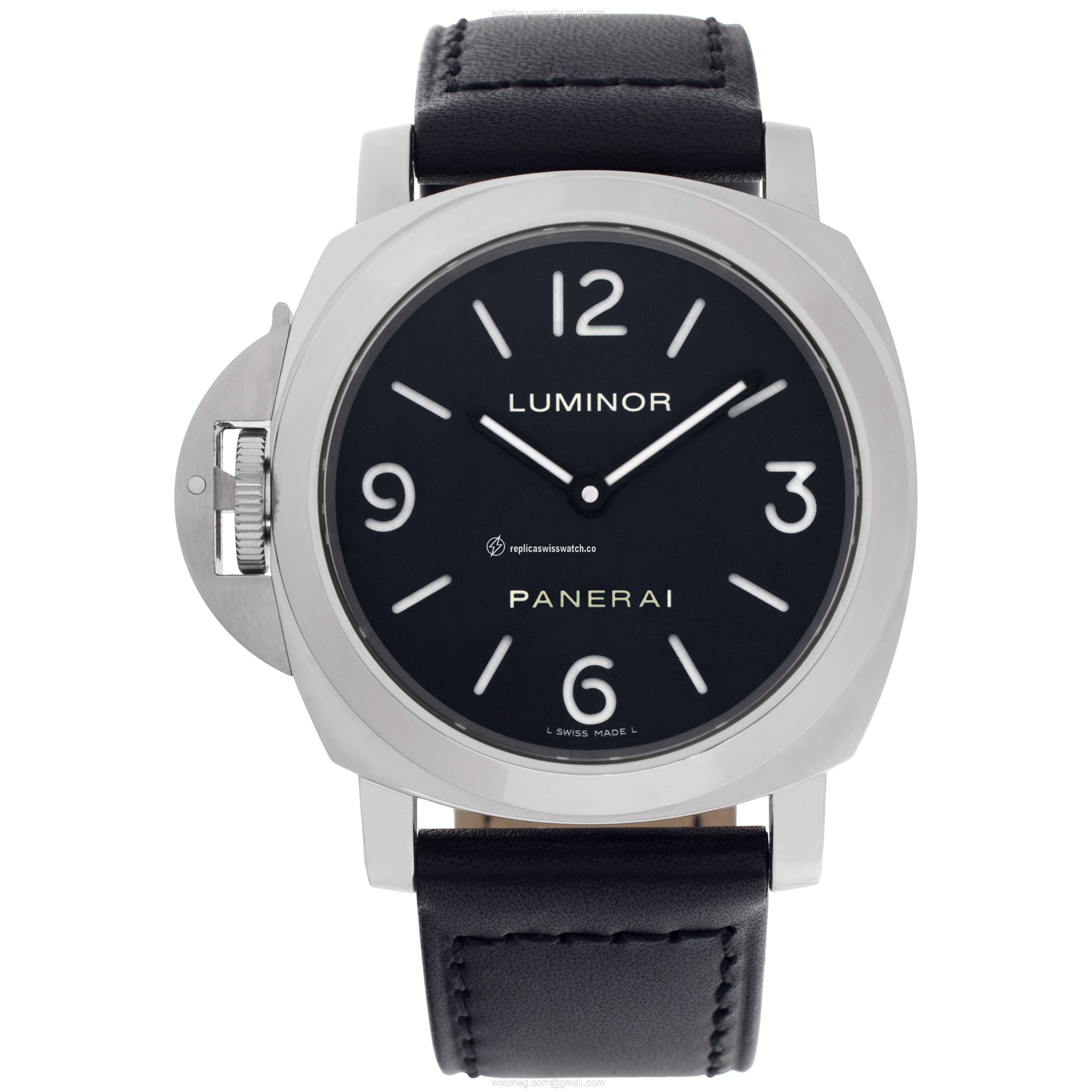 Panerai PAM219 Luminor Manual Male Stainless Steel Watches Panerai PAM219 Luminor Manual Male Stainless Steel Watches