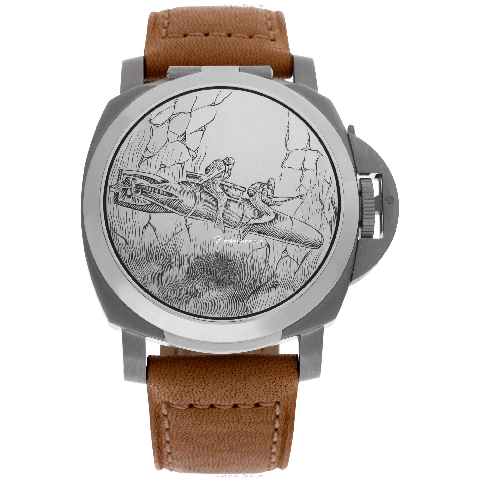 Panerai PAM76 Luminor Automatic Male Stainless Steel Watches Panerai PAM76 Luminor Automatic Male Stainless Steel Watches