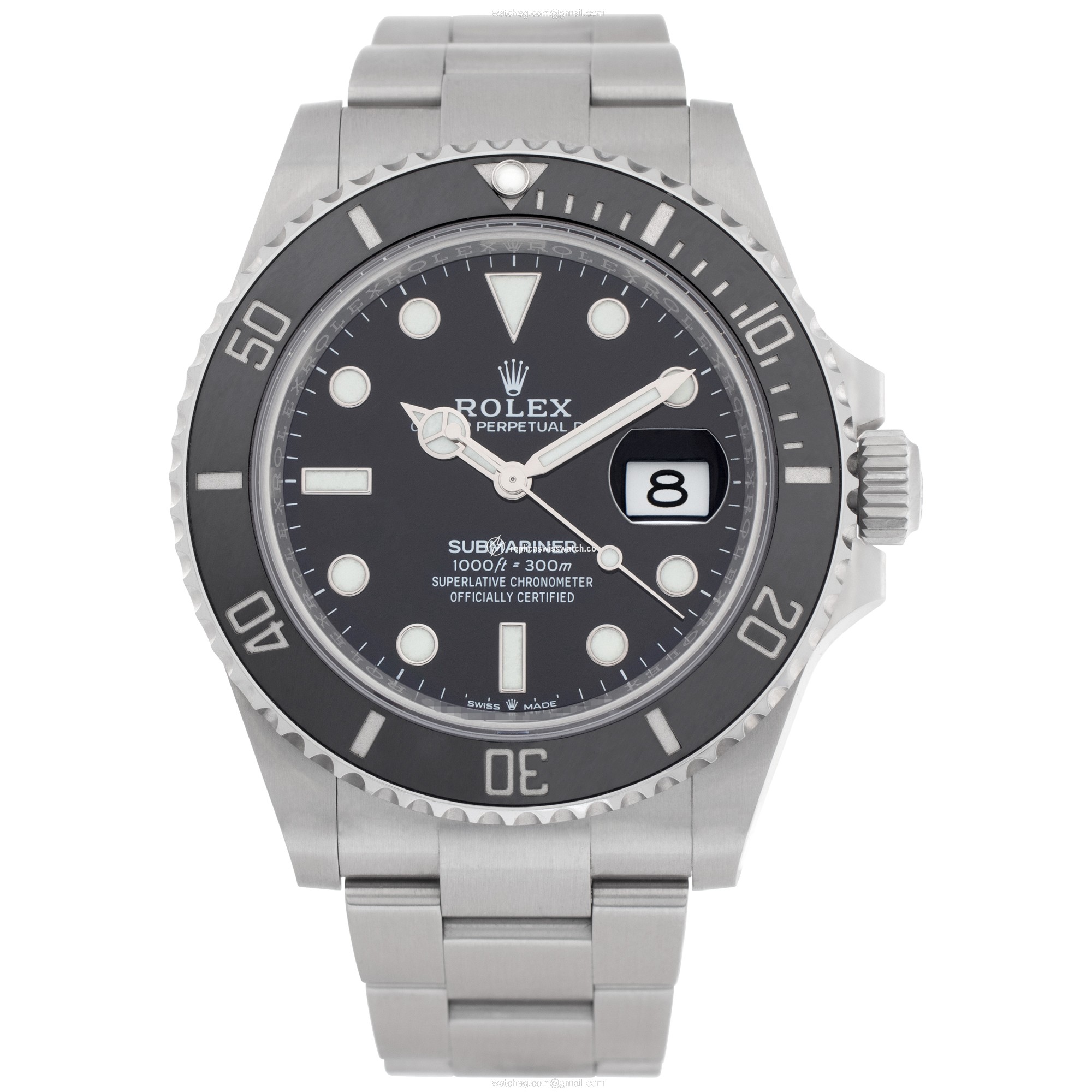 Rolex 126610LN Submariner Automatic Male Stainless Steel Watches Rolex 126610LN Submariner Automatic Male Stainless Steel Watches