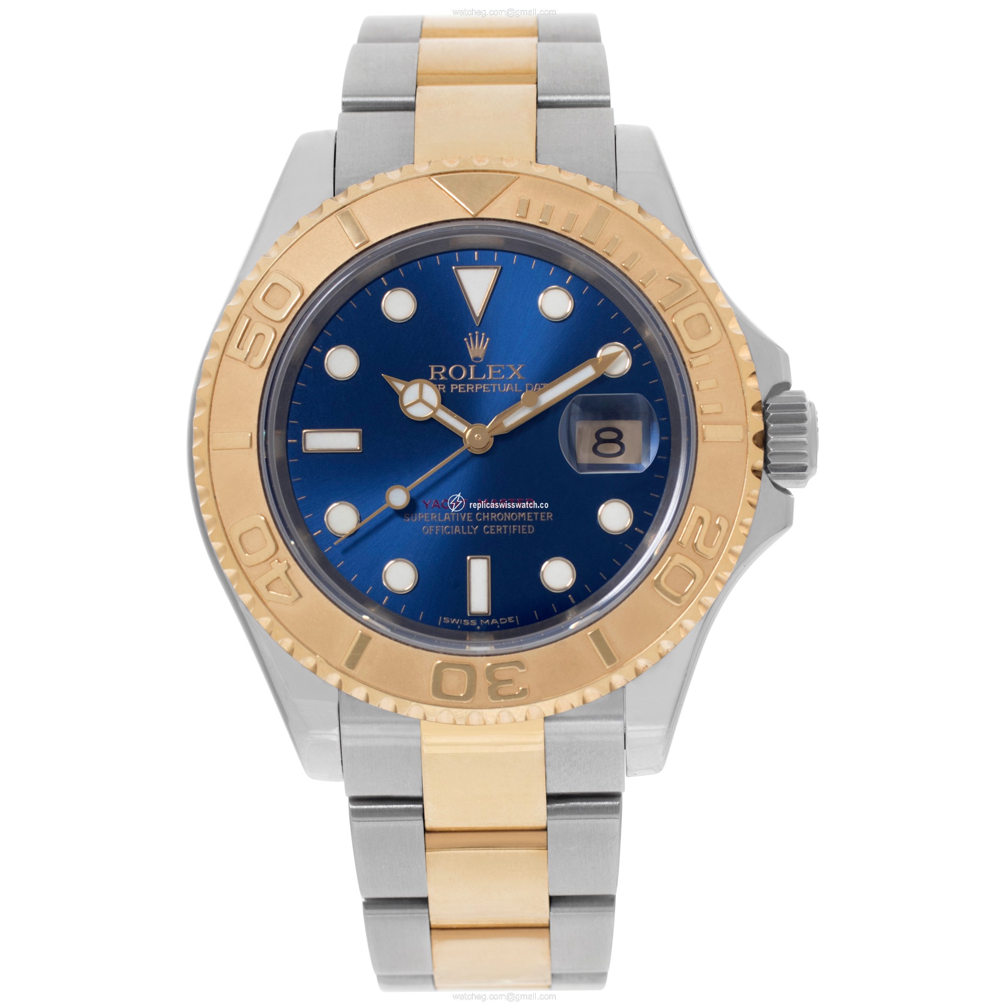 Rolex 16623 Yacht-Master Automatic Male 18k gold & Stainless Steel Watches Rolex 16623 Yacht-Master Automatic Male 18k gold & Stainless Steel Watches