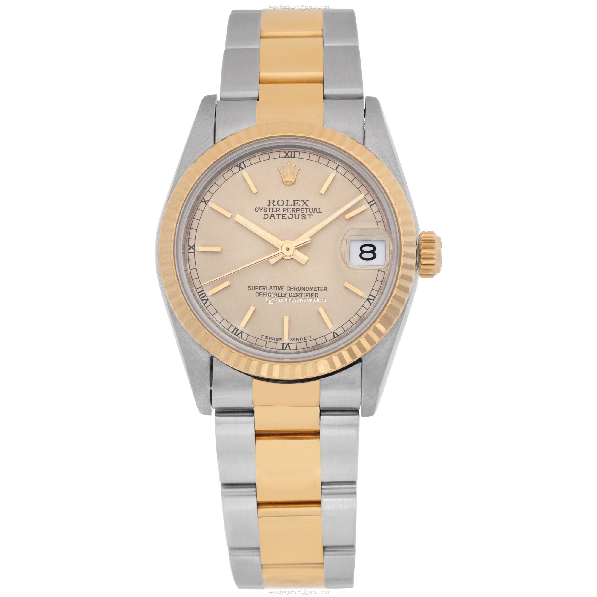 Rolex 68273 Datejust Automatic Female 18k gold & Stainless Steel Watches Rolex 68273 Datejust Automatic Female 18k gold & Stainless Steel Watches