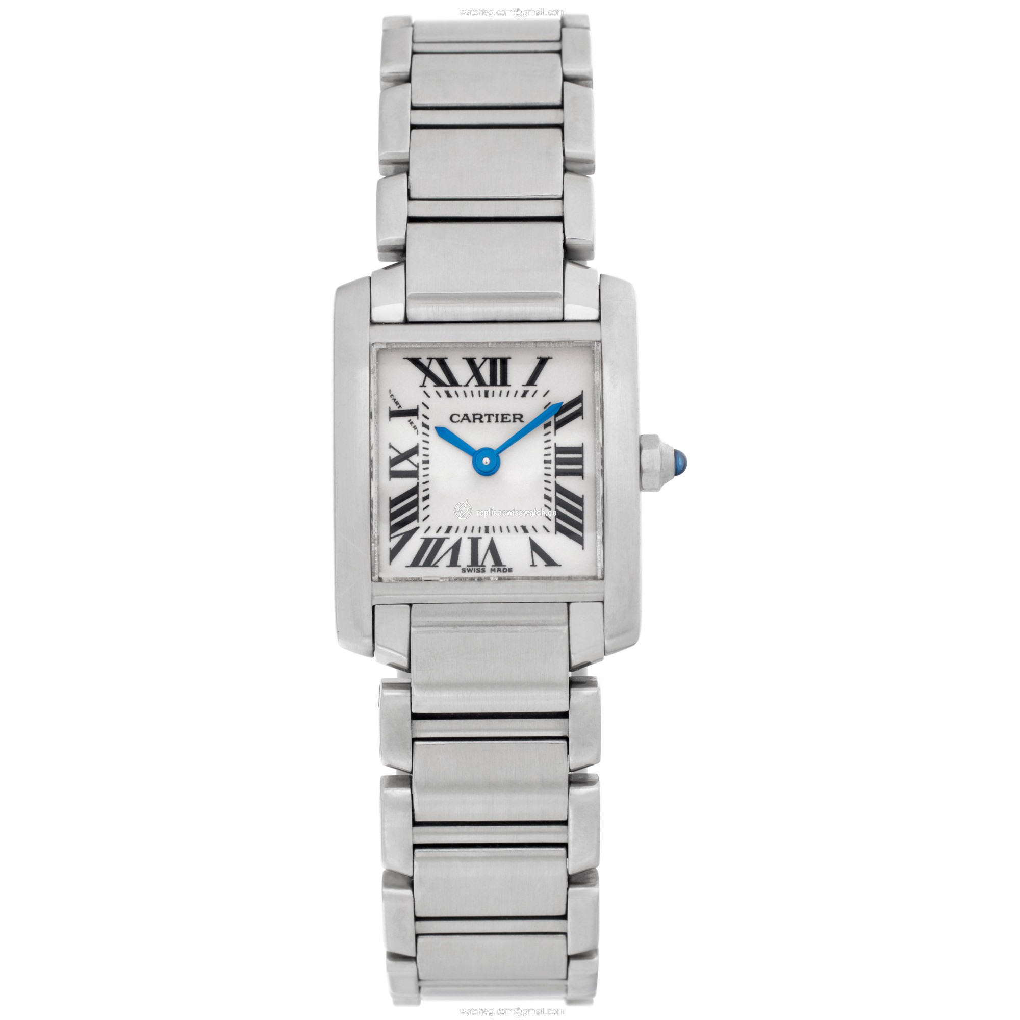 Cartier w51008q3 Tank Francaise Quartz Female Stainless Steel Watches Cartier w51008q3 Tank Francaise Quartz Female Stainless Steel Watches
