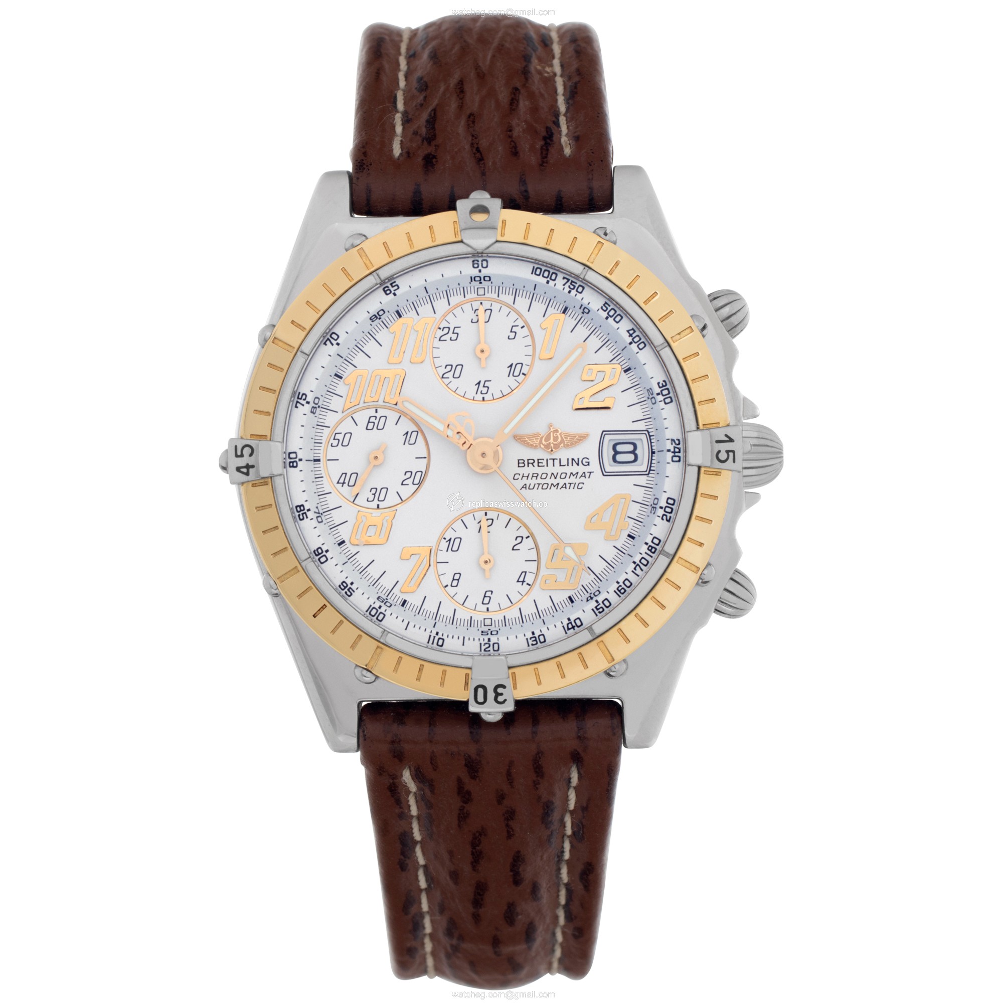 Breitling D13048 Chronomat Automatic Unisex Stainless Steel Watches Breitling D13048 Chronomat Automatic Unisex Stainless Steel Watches