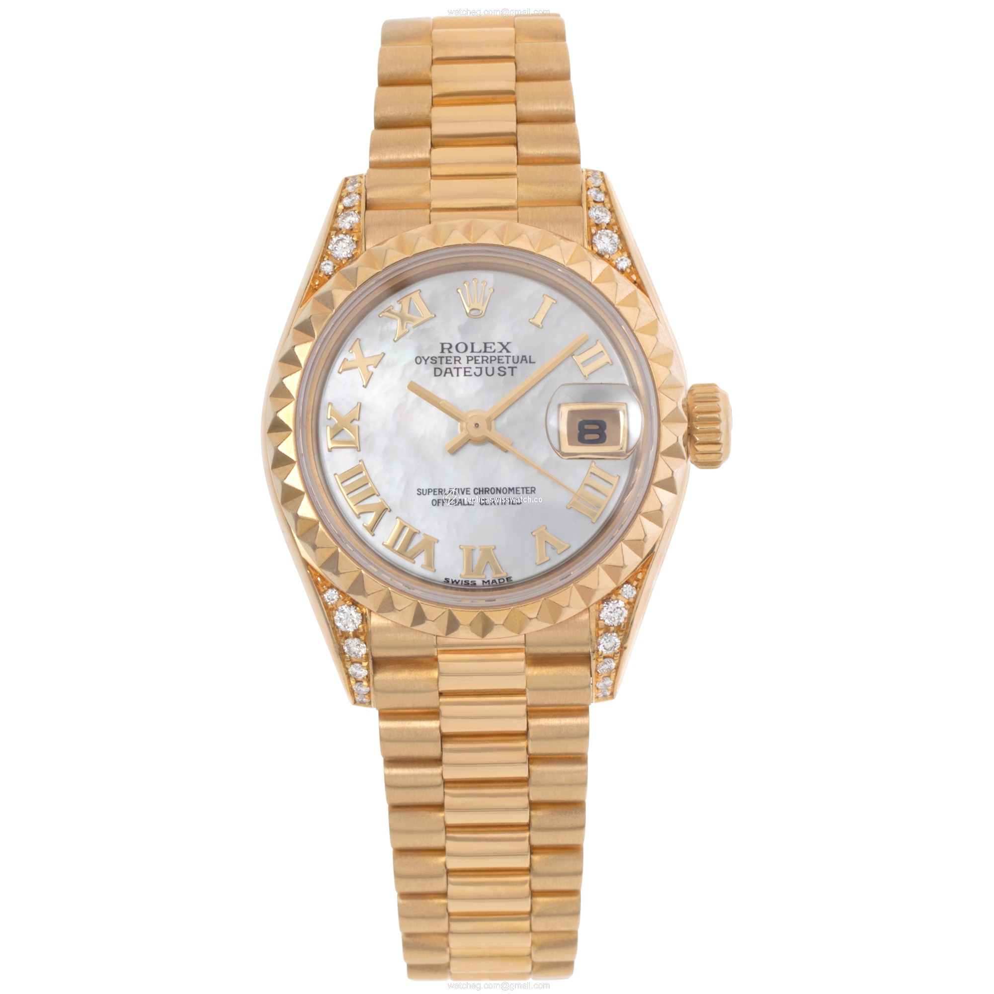 Rolex 79188 Datejust Automatic Female 18k yellow gold Watches Rolex 79188 Datejust Automatic Female 18k yellow gold Watches