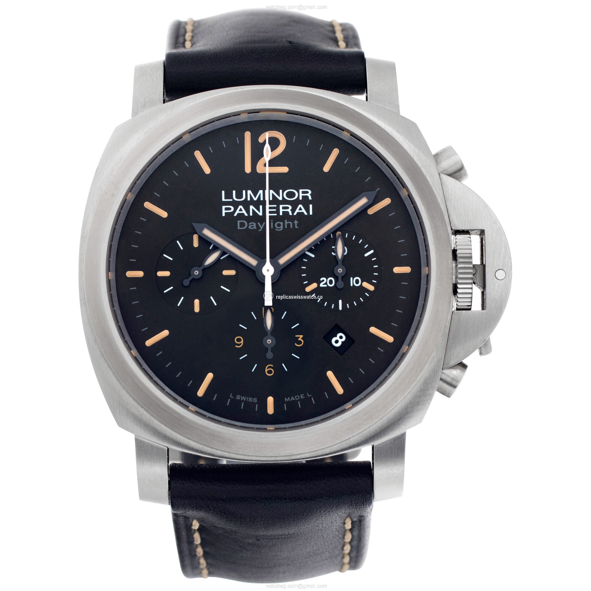Panerai PAM00356 Luminor Automatic Male Stainless Steel Watches Panerai PAM00356 Luminor Automatic Male Stainless Steel Watches