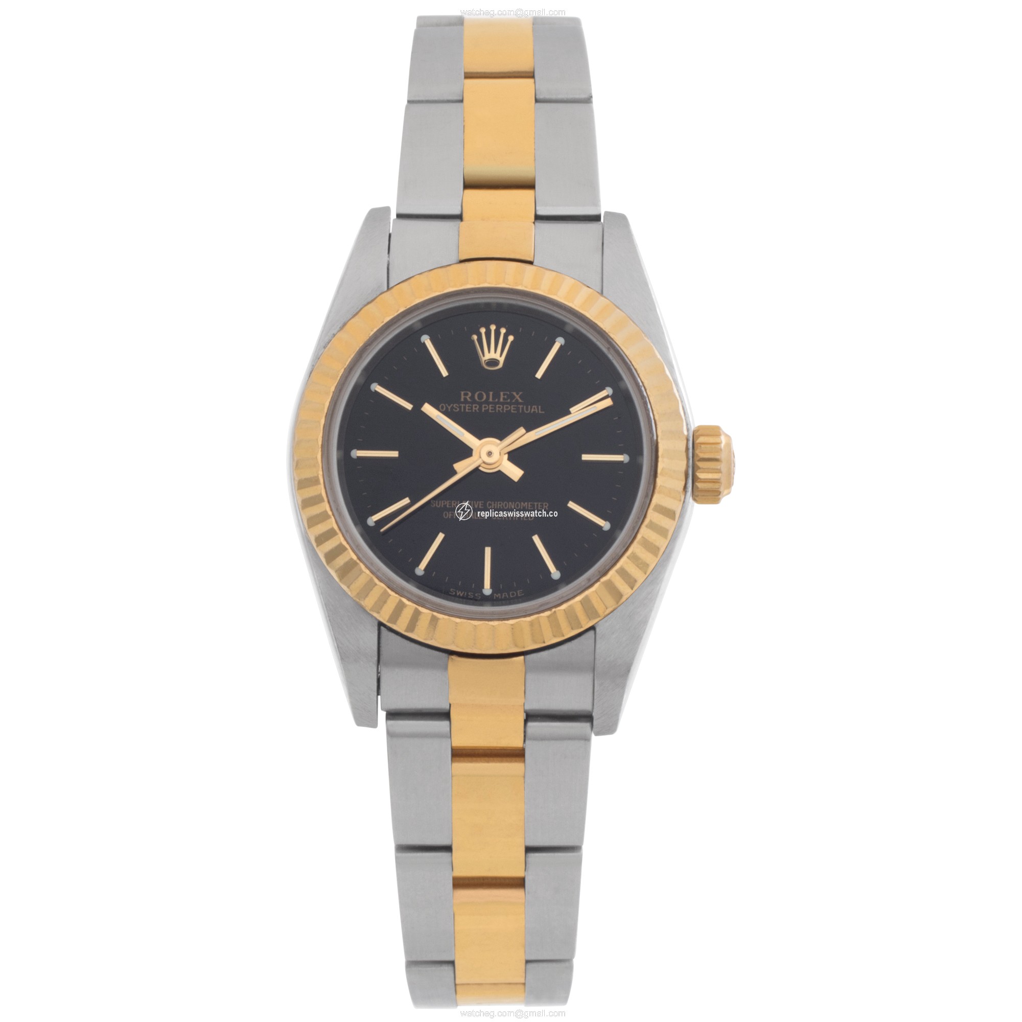 Rolex 76193 Oyster Perpetual Automatic Female Stainless Steel Watches Rolex 76193 Oyster Perpetual Automatic Female Stainless Steel Watches