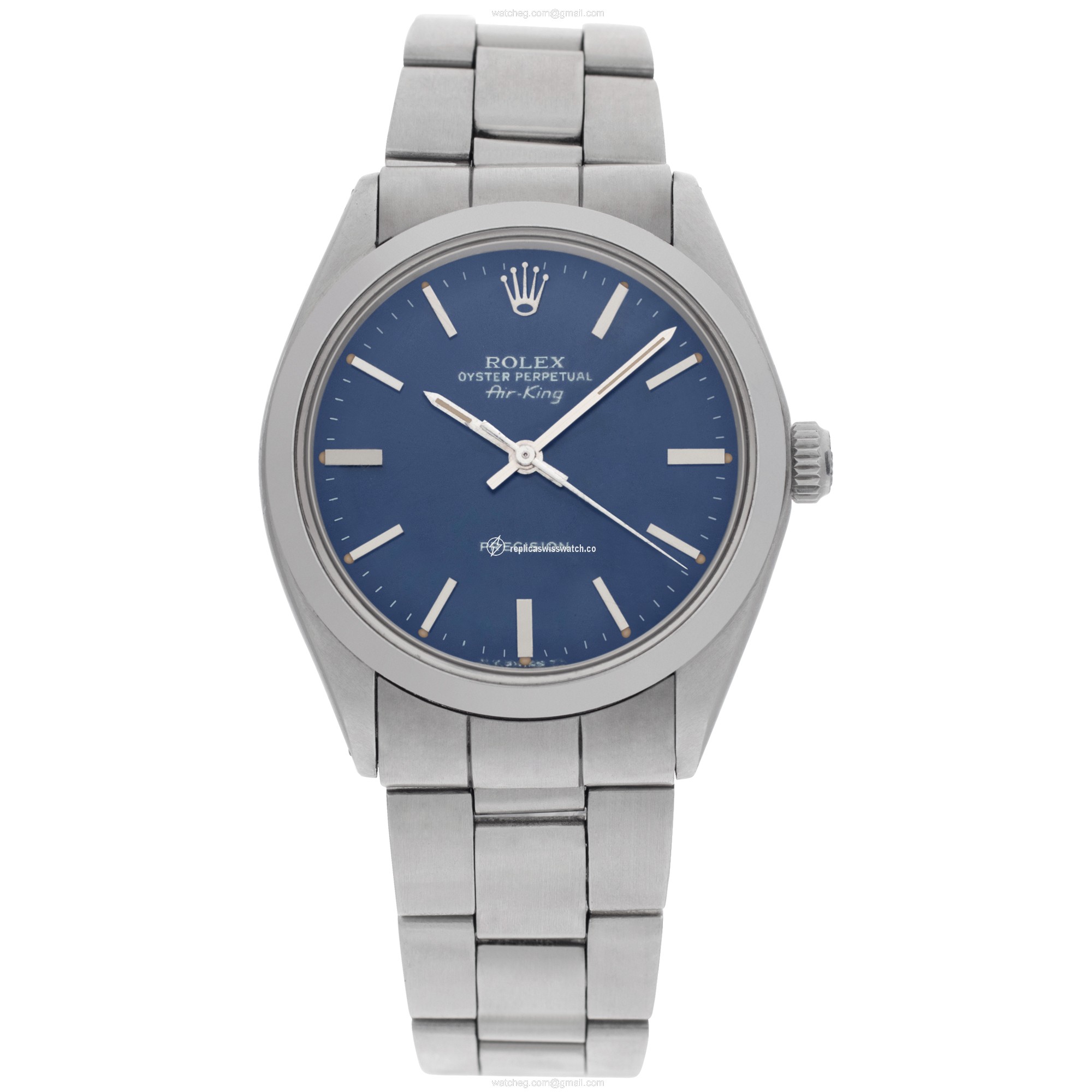 Rolex 5500/1002 Air King Automatic Unisex Stainless Steel Watches Rolex 5500/1002 Air King Automatic Unisex Stainless Steel Watches