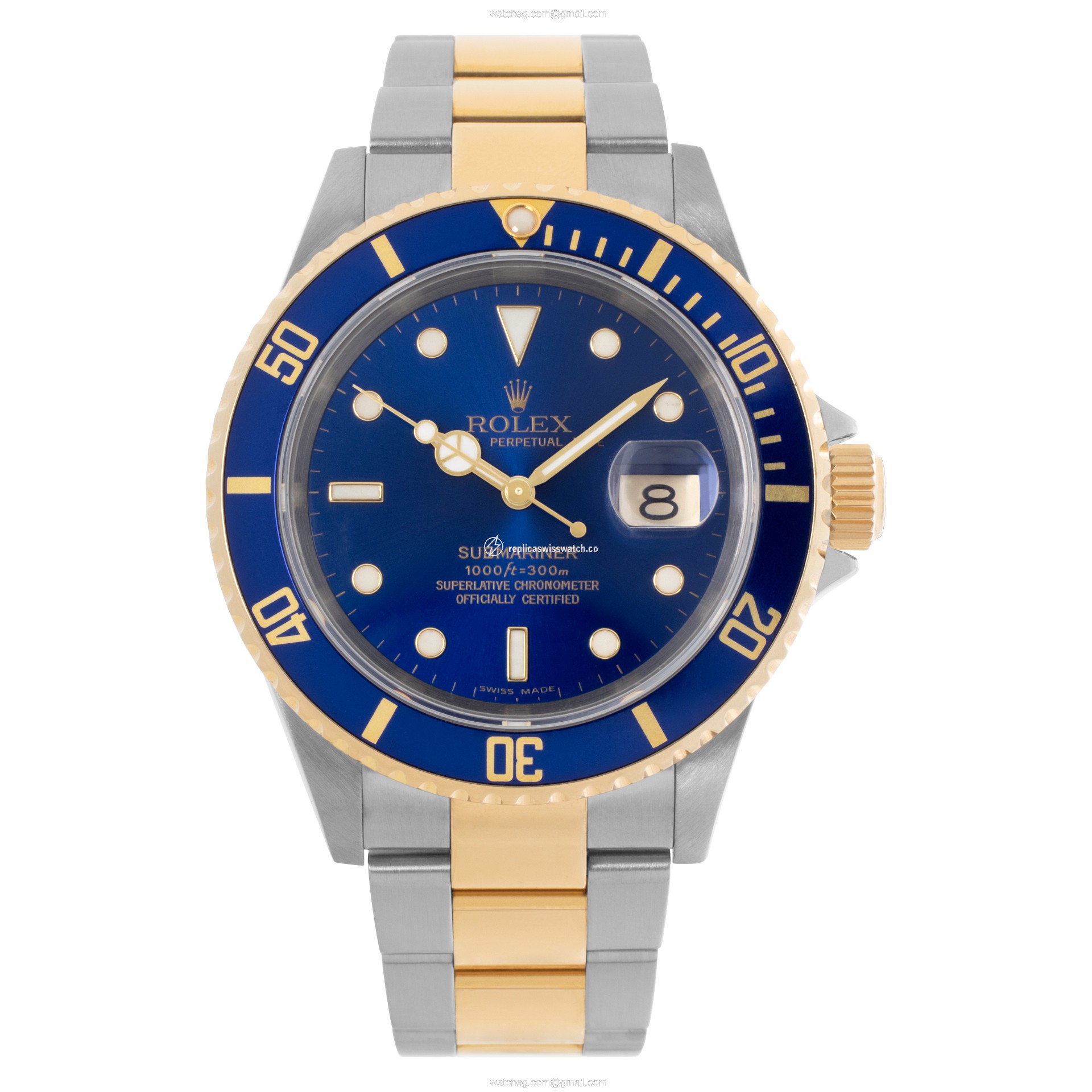 Rolex 16613 T Submariner Automatic Male Stainless Steel Watches Rolex 16613 T Submariner Automatic Male Stainless Steel Watches