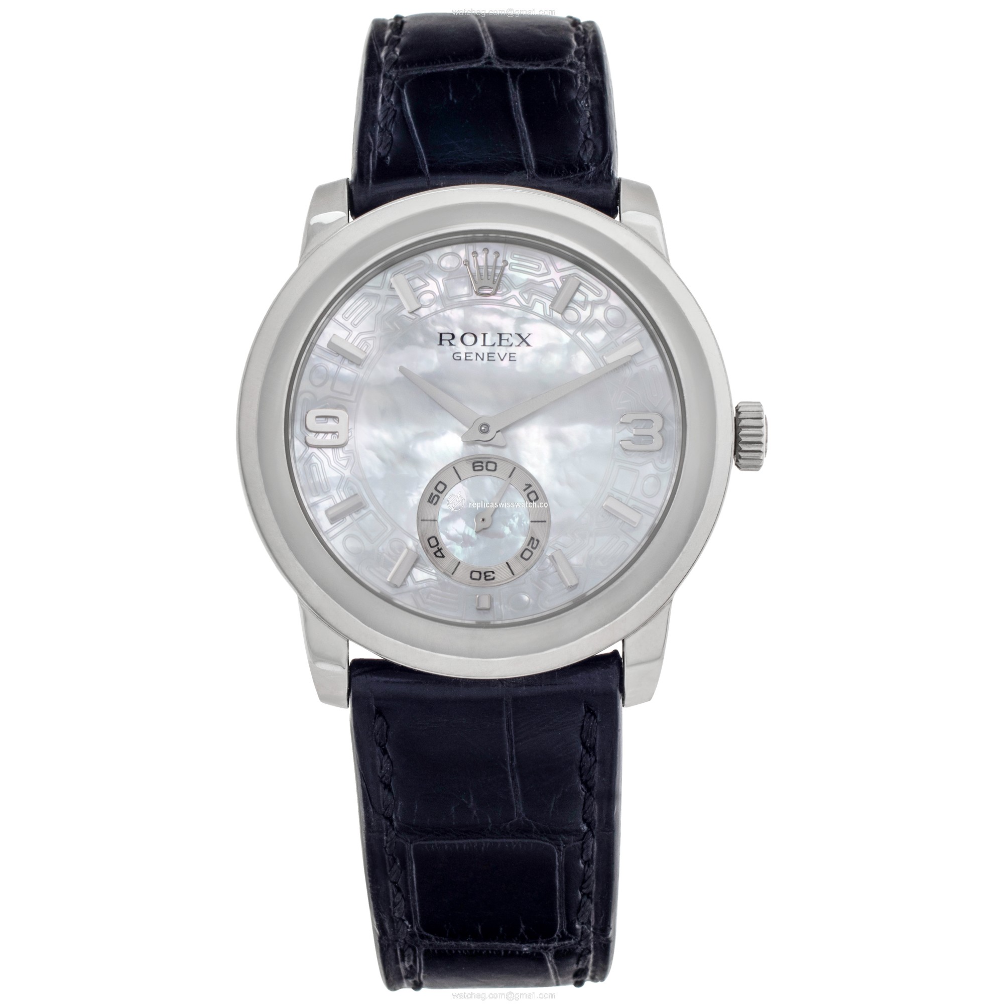 Rolex 5240 Cellini Manual Unisex Platinum Watches Rolex 5240 Cellini Manual Unisex Platinum Watches