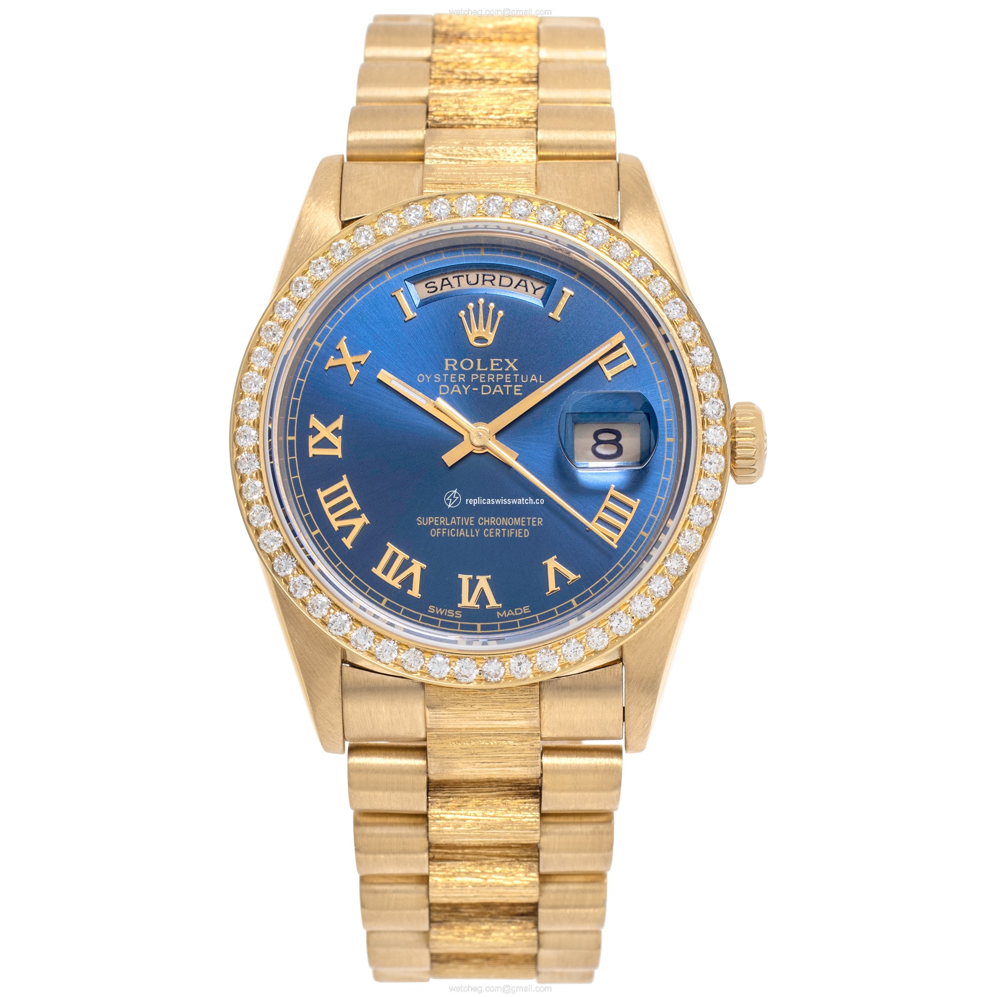 Rolex 18238 Day-Date Automatic Male 18k Yellow Gold Watches Rolex 18238 Day-Date Automatic Male 18k Yellow Gold Watches