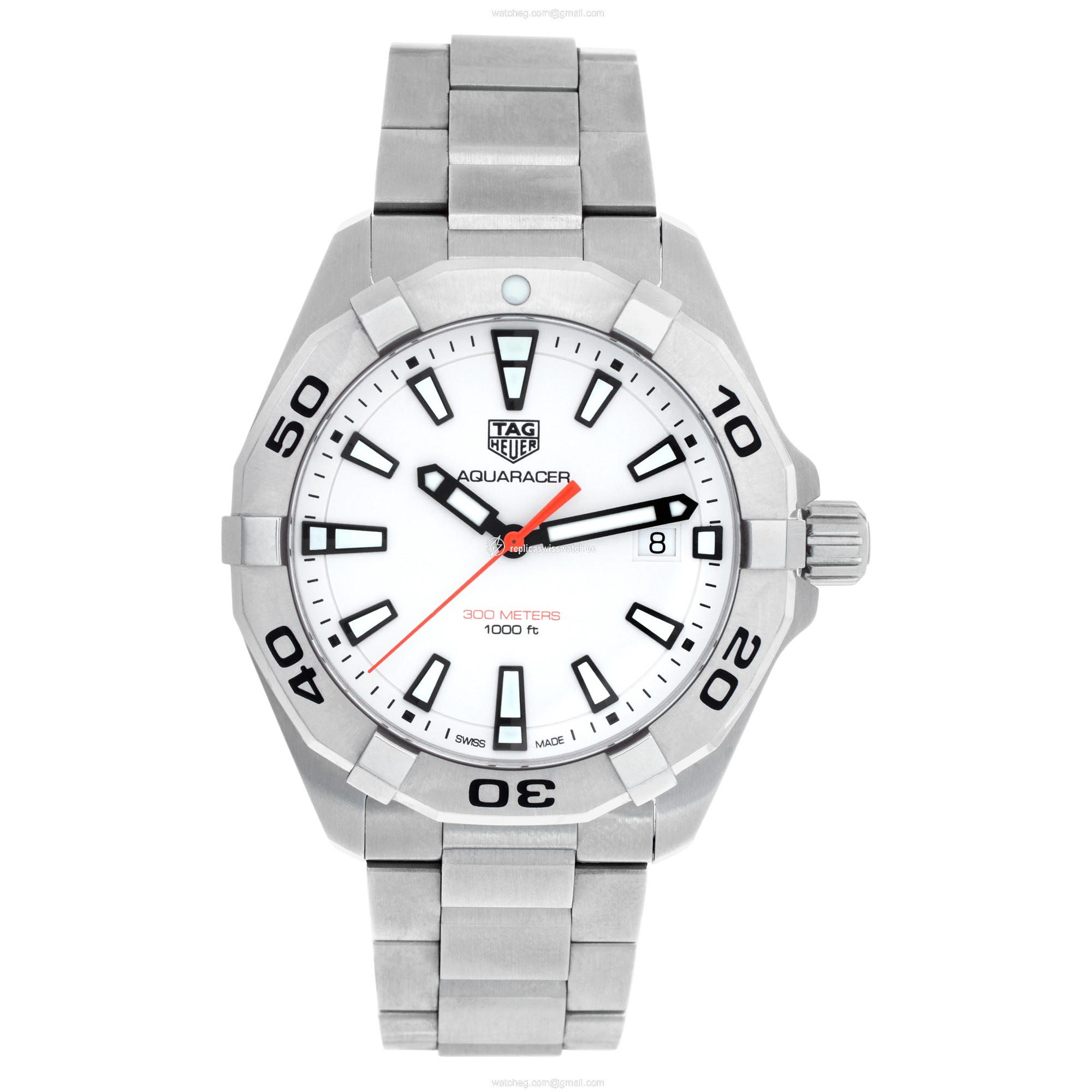 Tag Heuer wbd1111 Aquaracer Quartz Male Stainless Steel Watches Tag Heuer wbd1111 Aquaracer Quartz Male Stainless Steel Watches