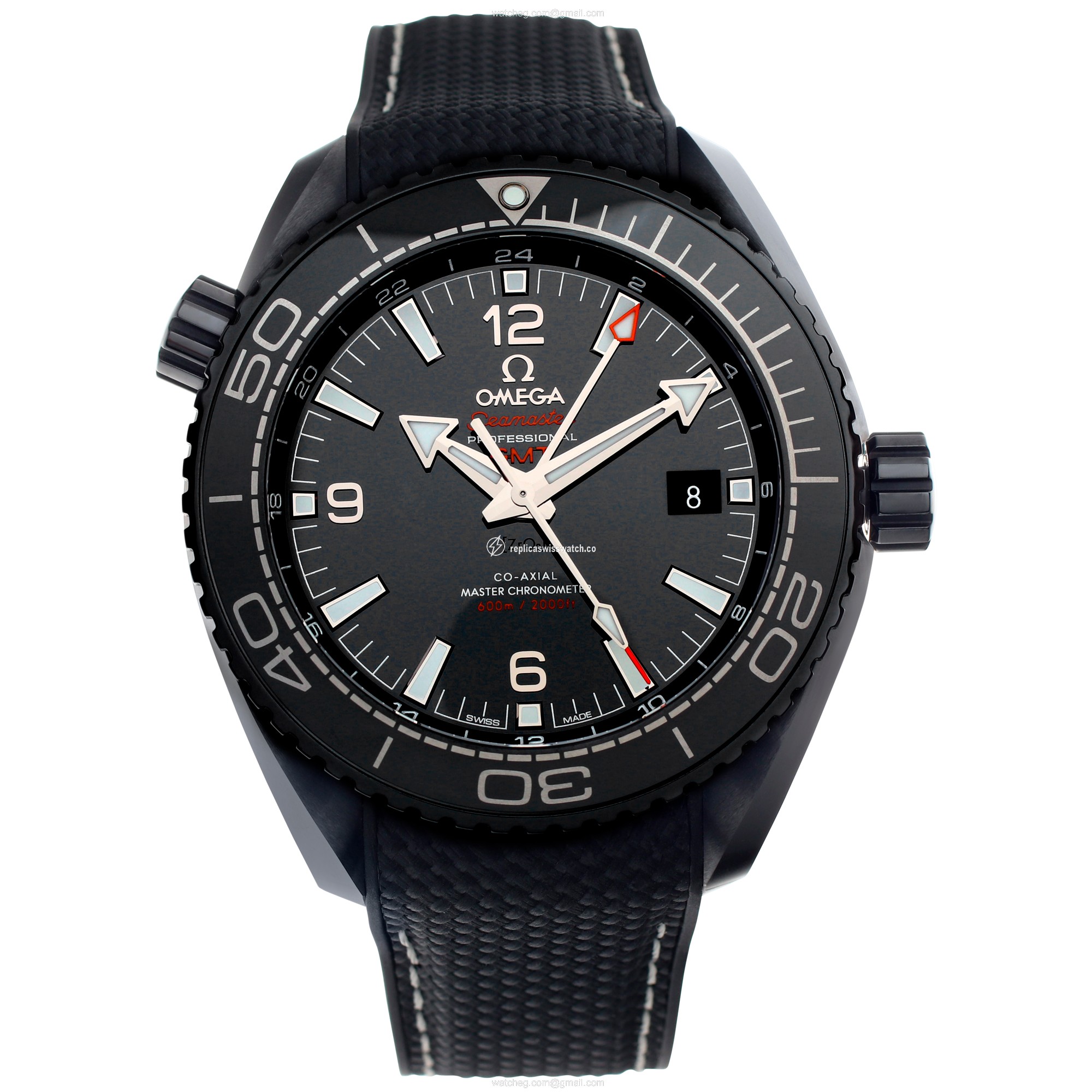 Omega 215.92.46.22.01.001 Seamaster Planet Ocean Automatic Male Ceramic Watches Omega 215.92.46.22.01.001 Seamaster Planet Ocean Automatic Male Ceramic Watches