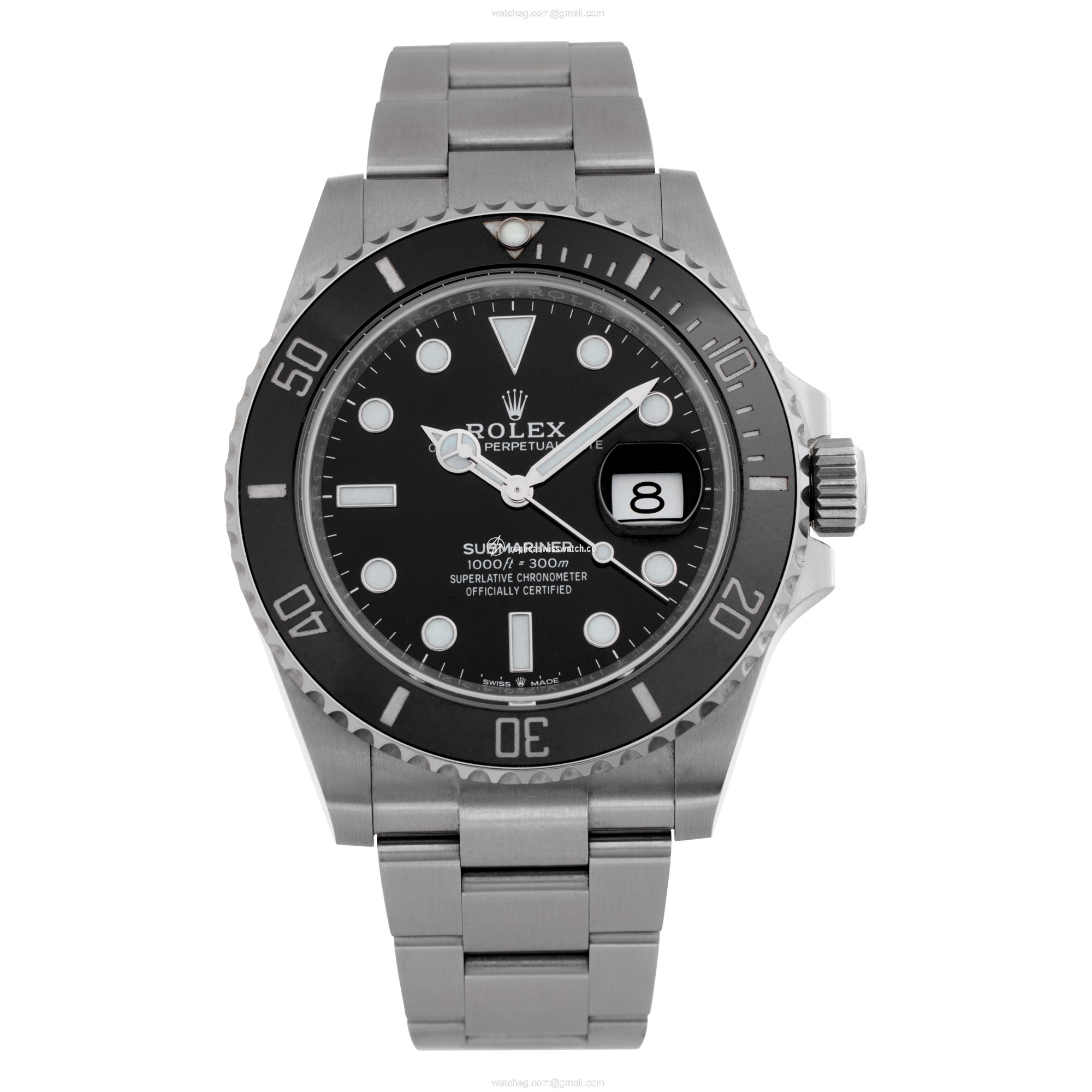 Rolex 126610 Submariner Automatic Male Stainless Steel Watches Rolex 126610 Submariner Automatic Male Stainless Steel Watches