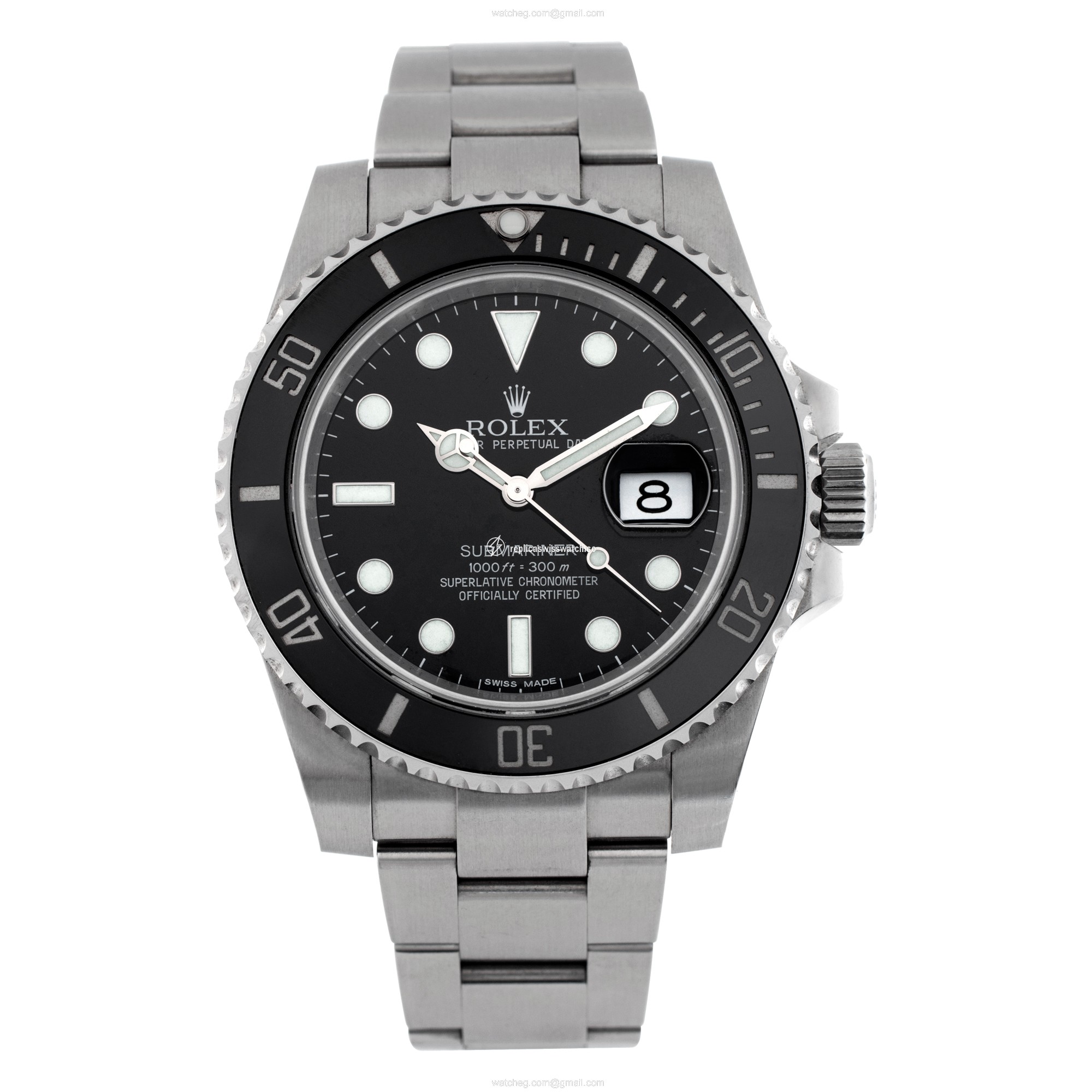 Rolex 116610 Submariner Automatic Male Stainless Steel Watches Rolex 116610 Submariner Automatic Male Stainless Steel Watches