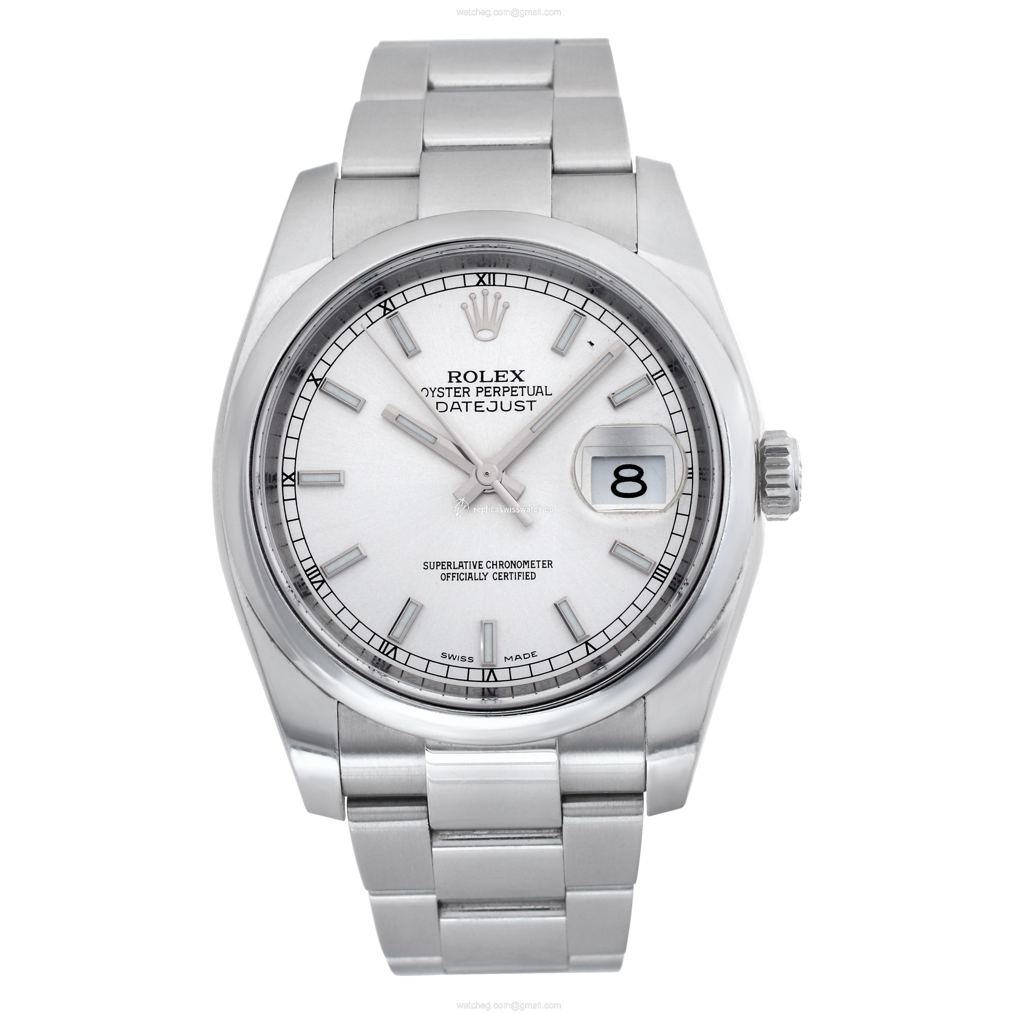 Rolex 116200 Datejust Automatic Unisex Stainless Steel Watches Rolex 116200 Datejust Automatic Unisex Stainless Steel Watches