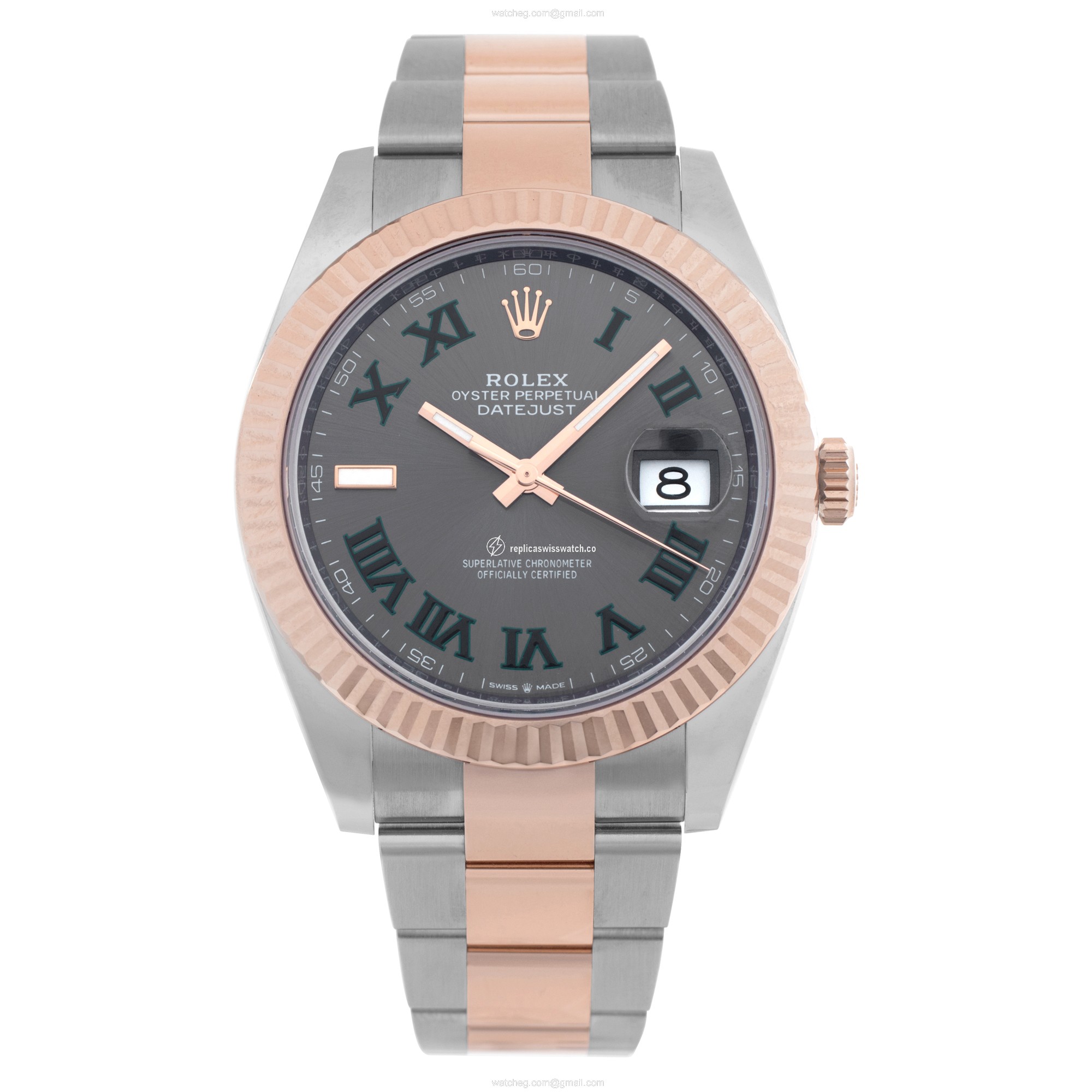 Rolex 126331 Datejust 41 Automatic Male Stainless Steel Watches Rolex 126331 Datejust 41 Automatic Male Stainless Steel Watches
